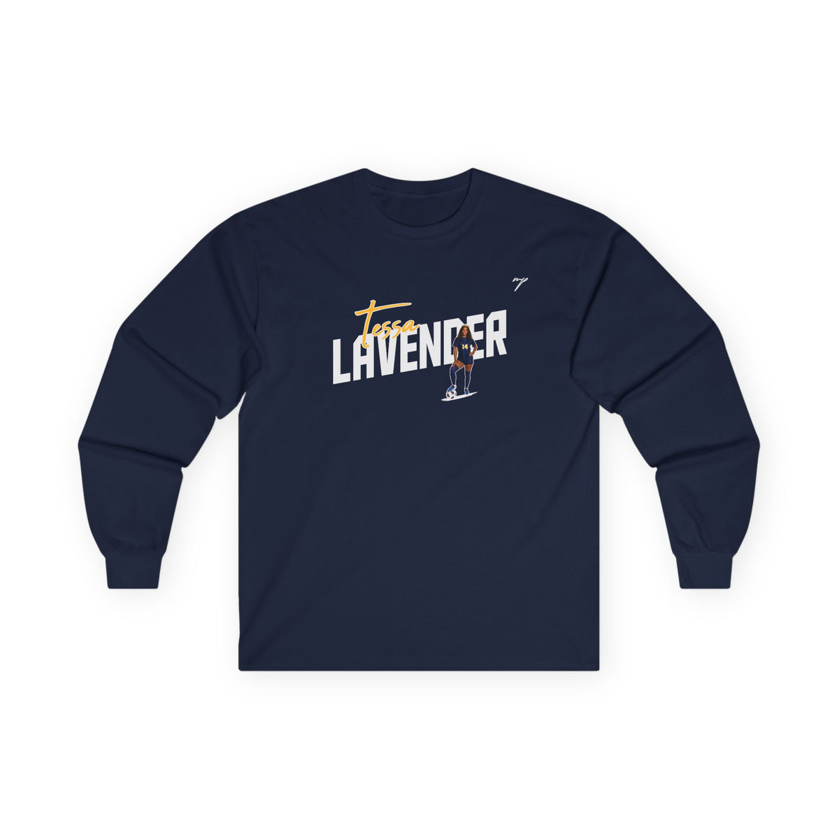 Tessa Lavender Long Sleeve