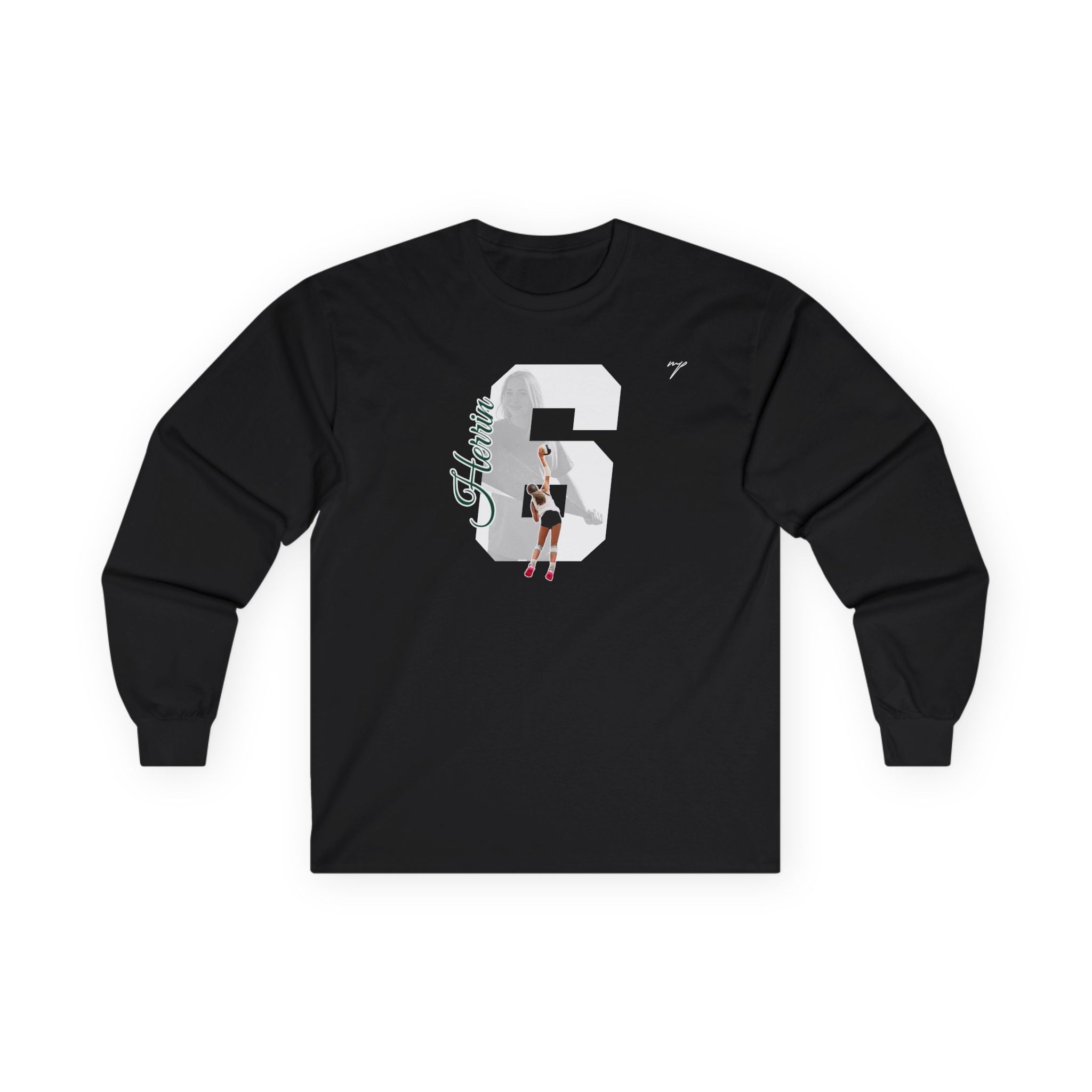 Parker Herrin Long Sleeve