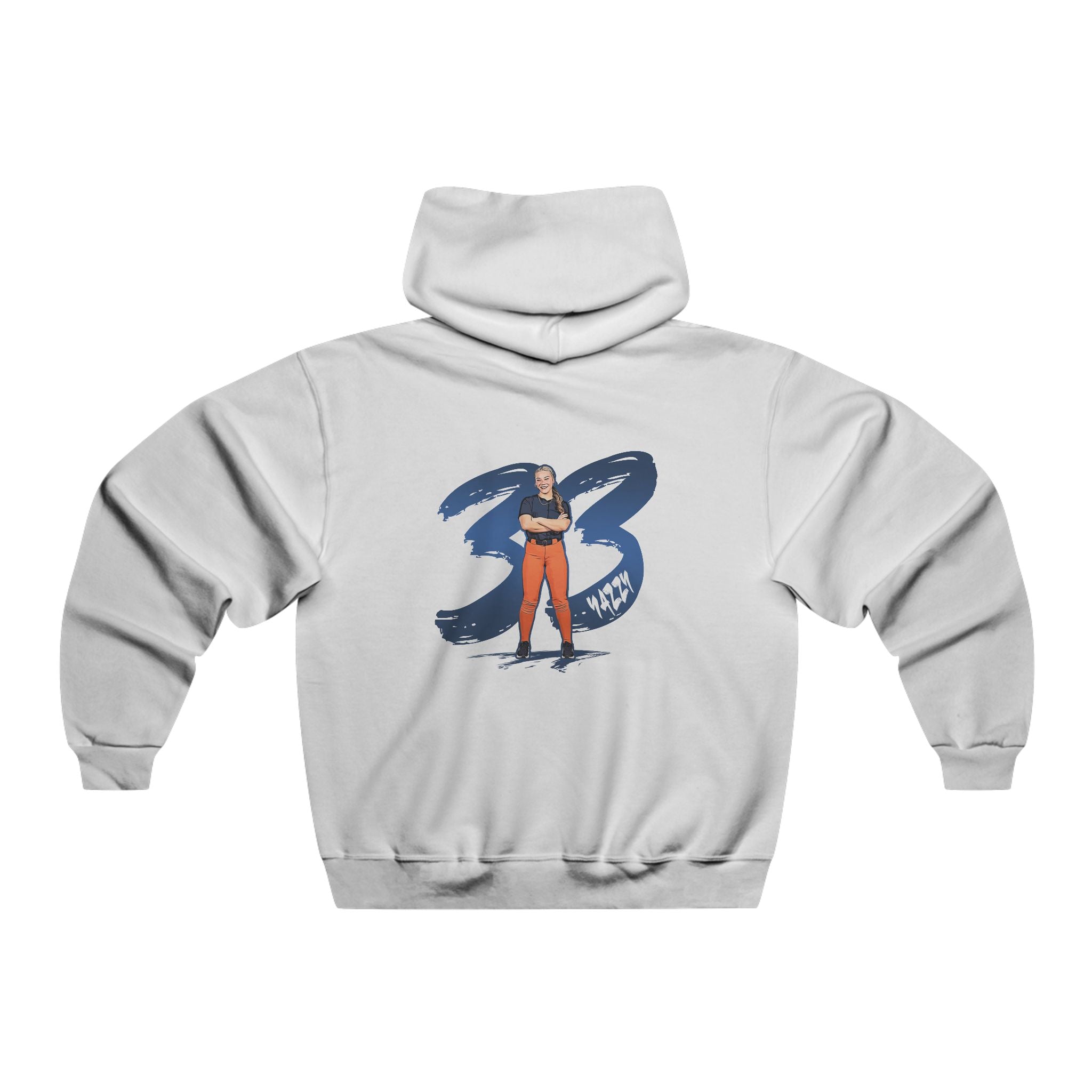 Yazzy Avila Vintage Hoodie