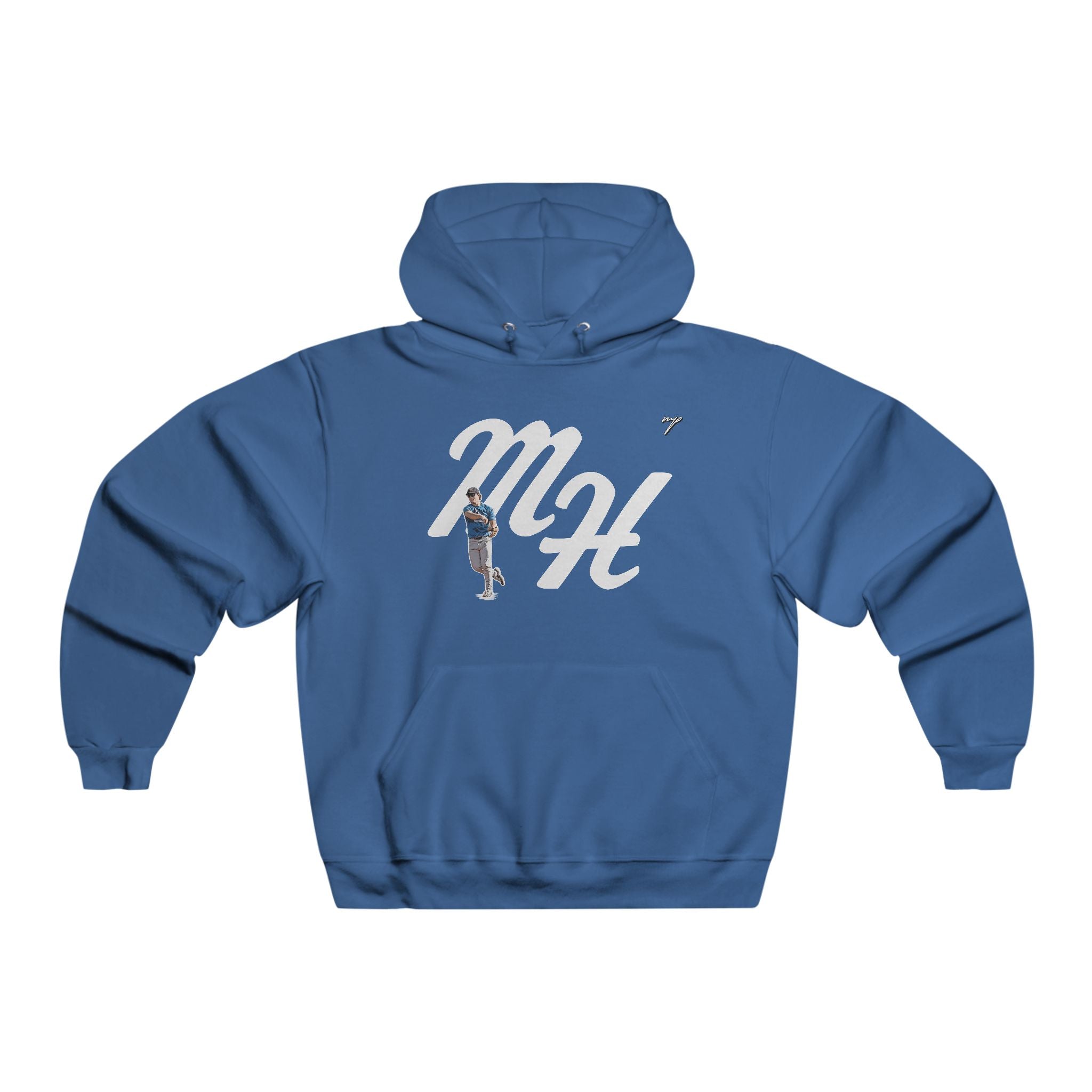 Matthew Hesselbirg Vintage Hoodie