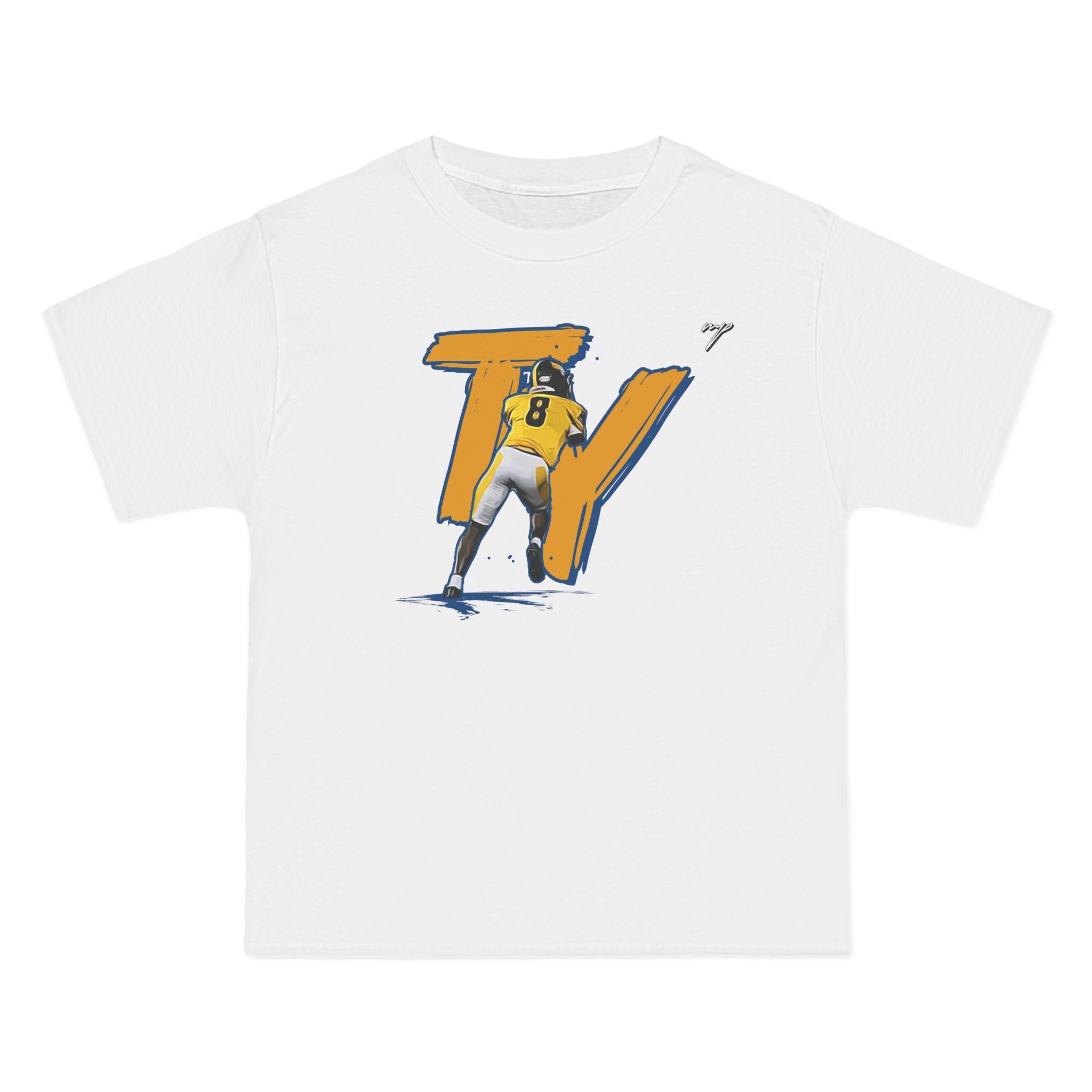 Tyshawn Campbell Vintage Tee