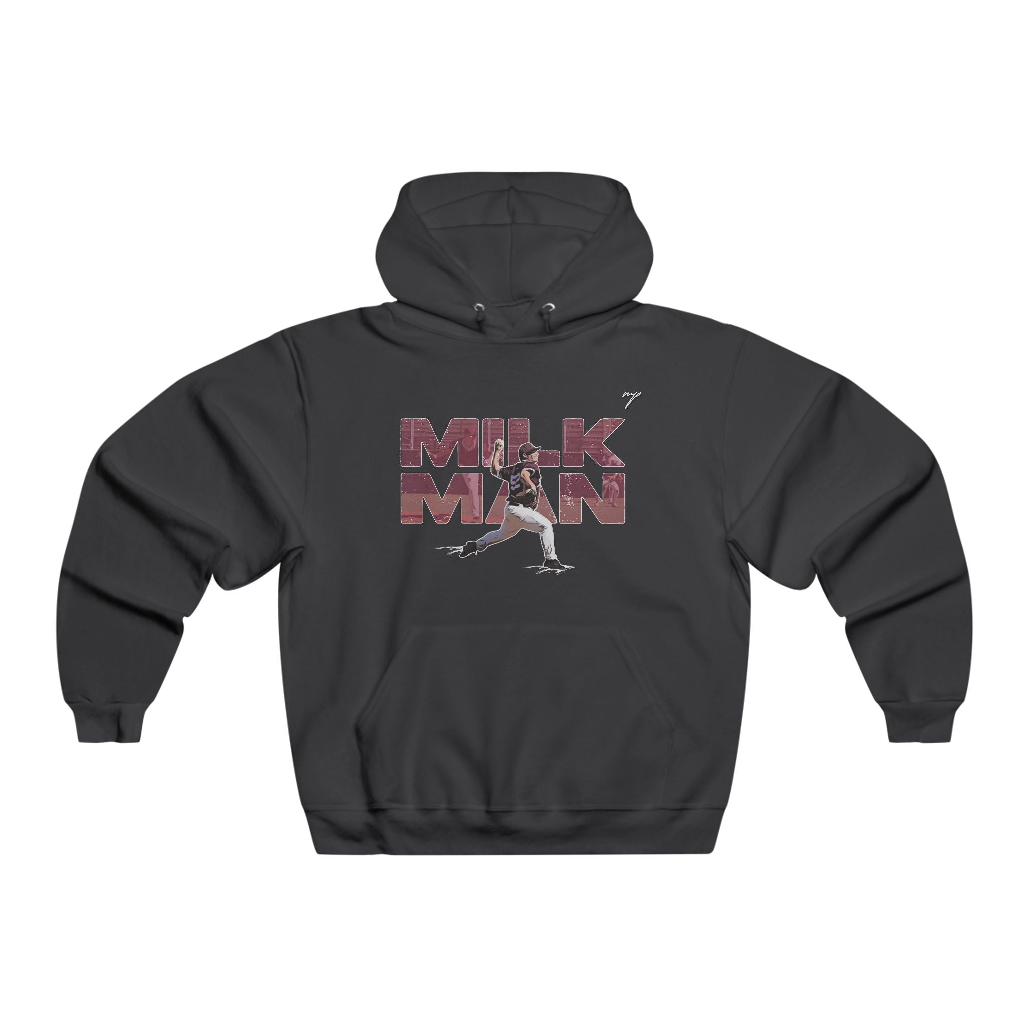 Colby Wilkerson Vintage Hoodie