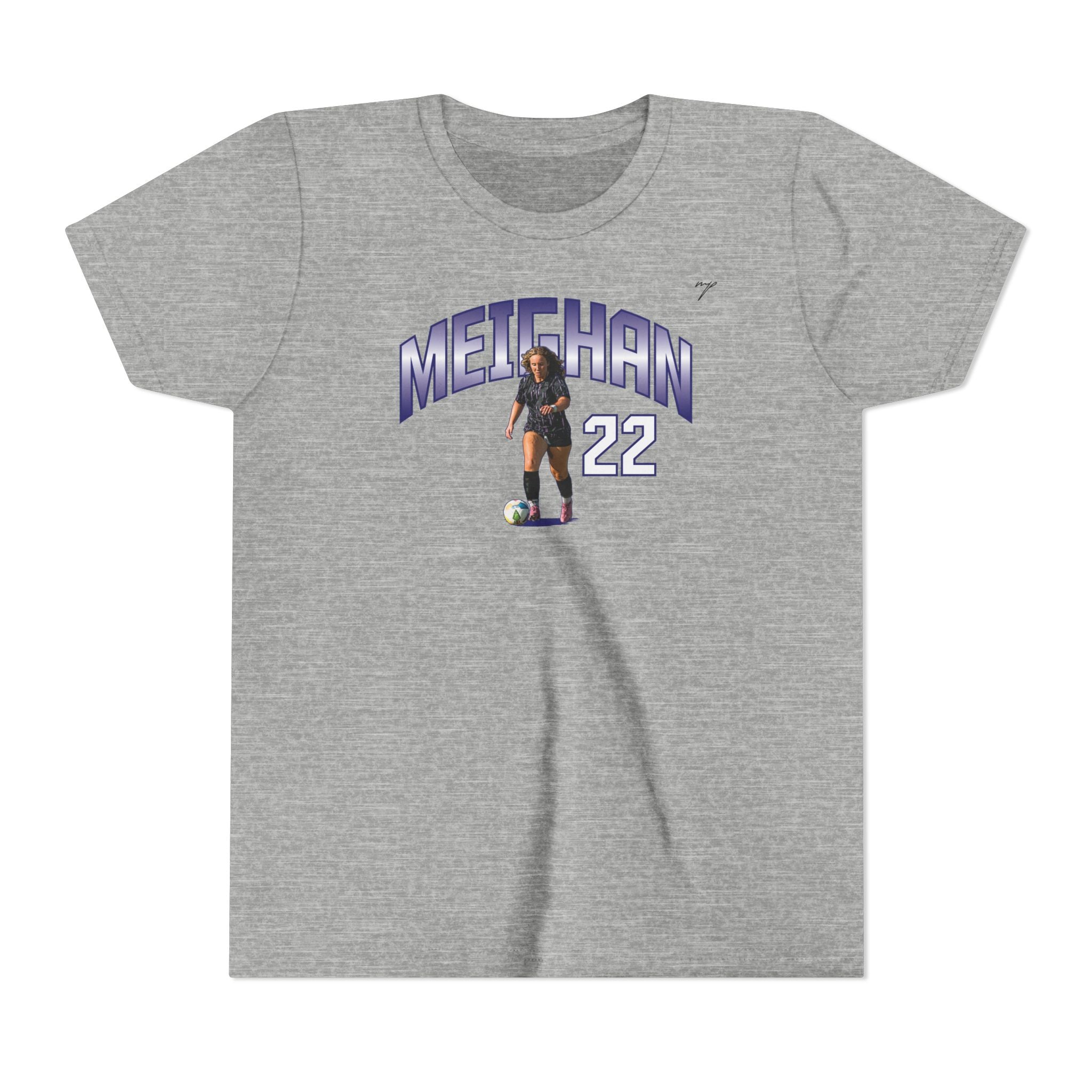 Natalie Meighan YOUTH Graphic Tee