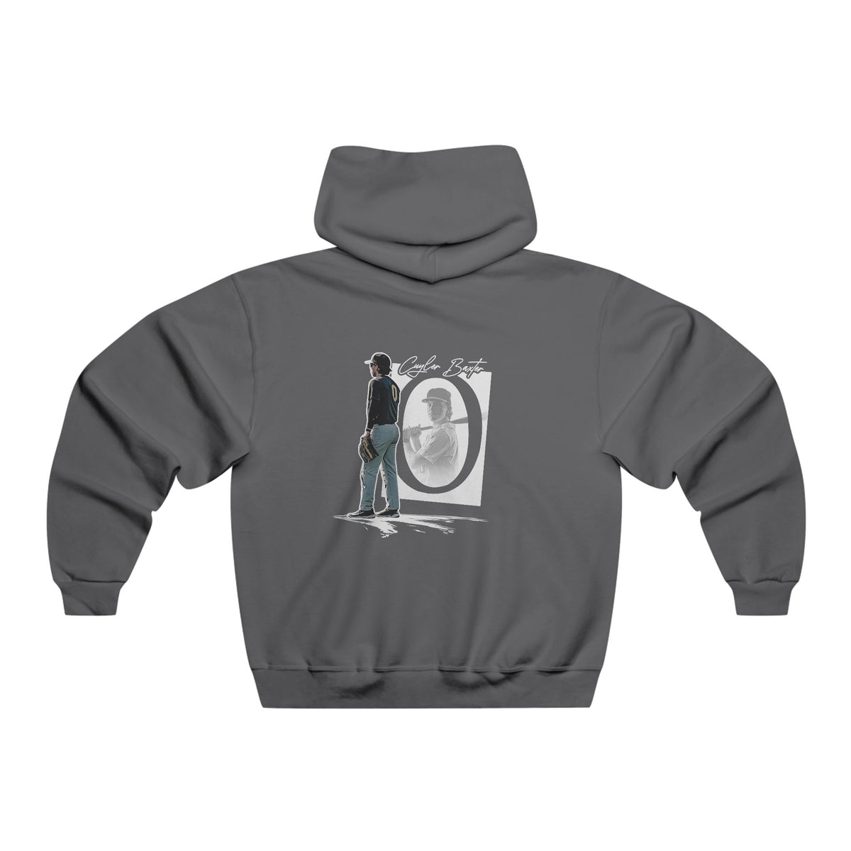 Cuyler Baxter Vintage Hoodie