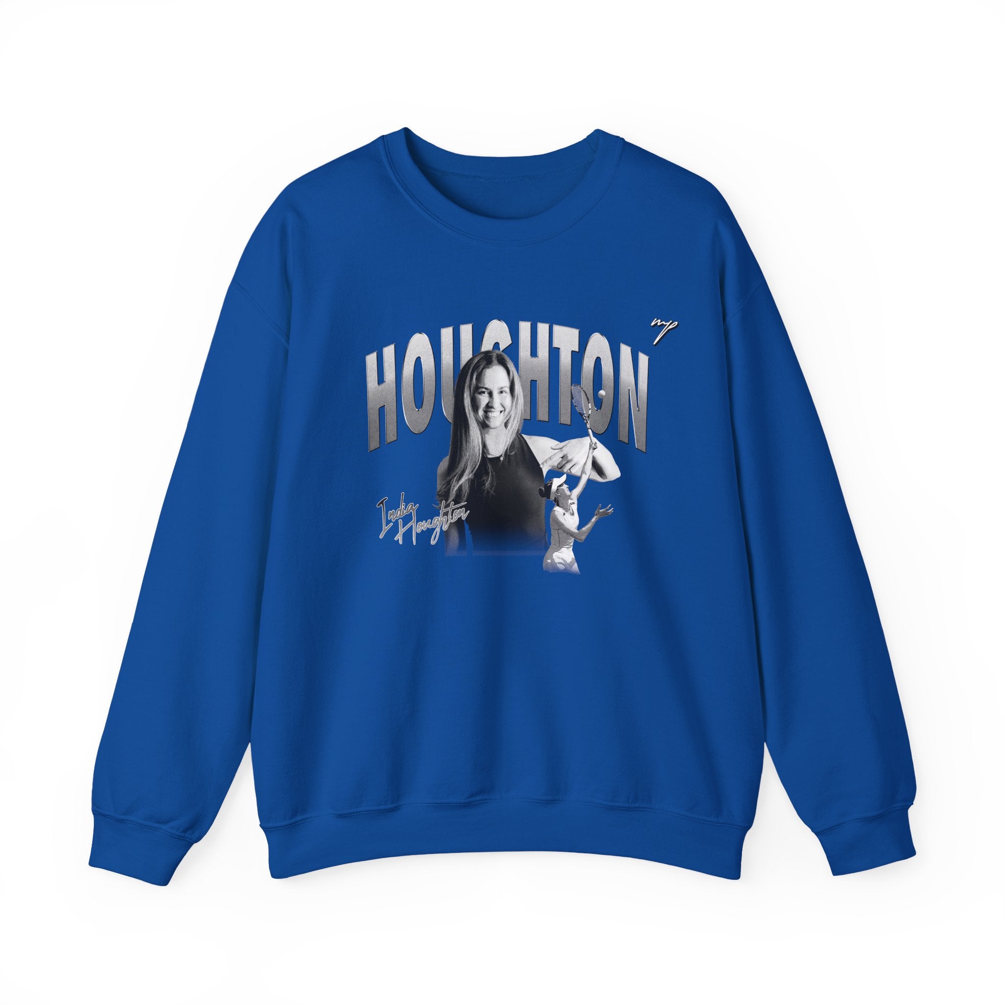 India Houghton Crewneck