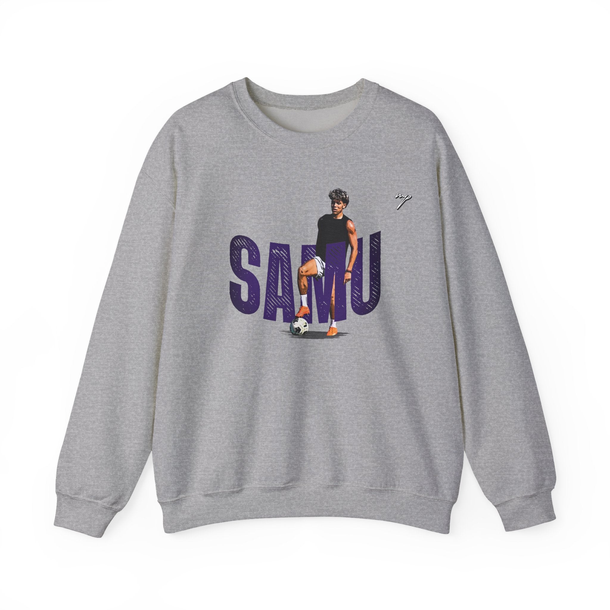Samuel Reyes Crewneck