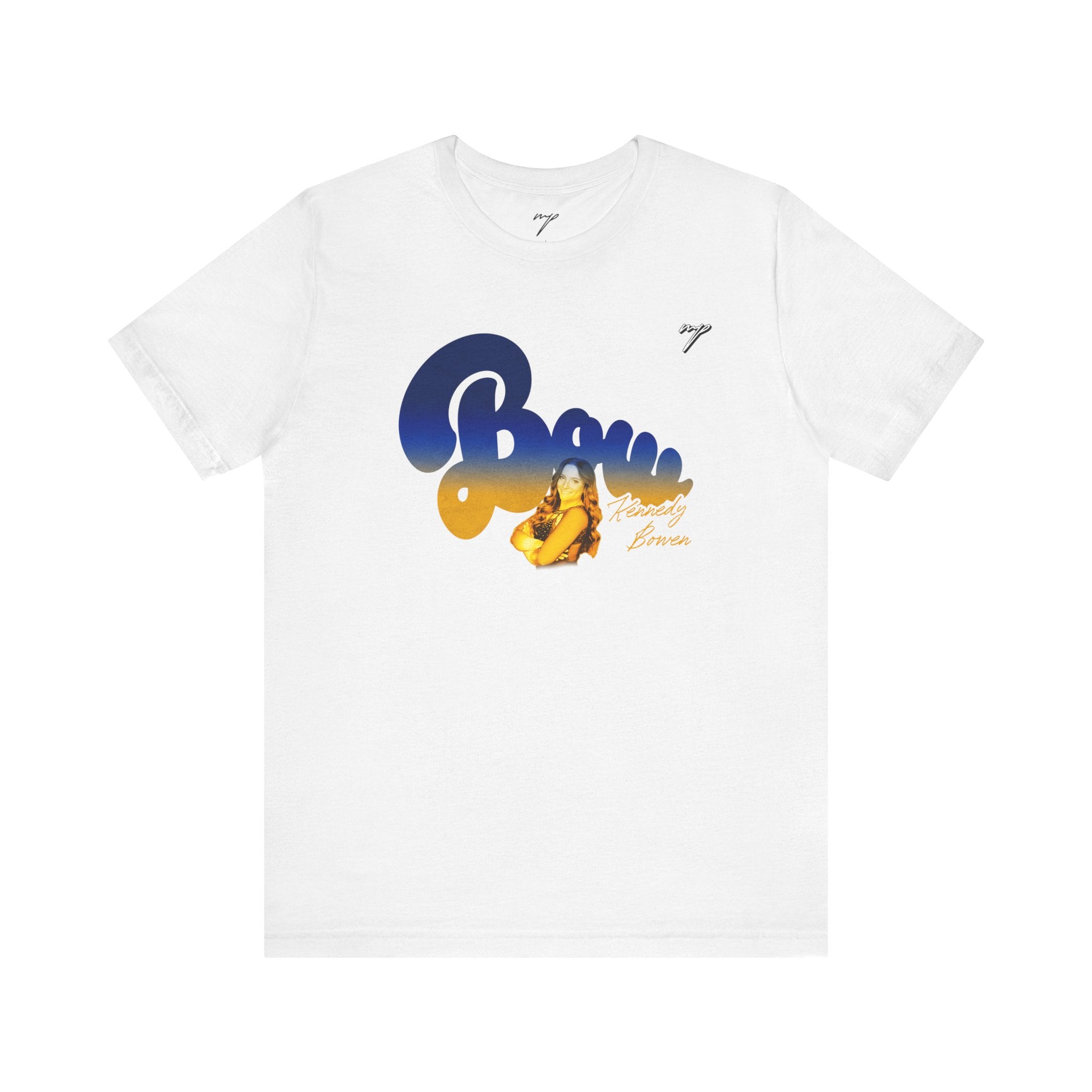 Kennedy Bowen Graphic Tee