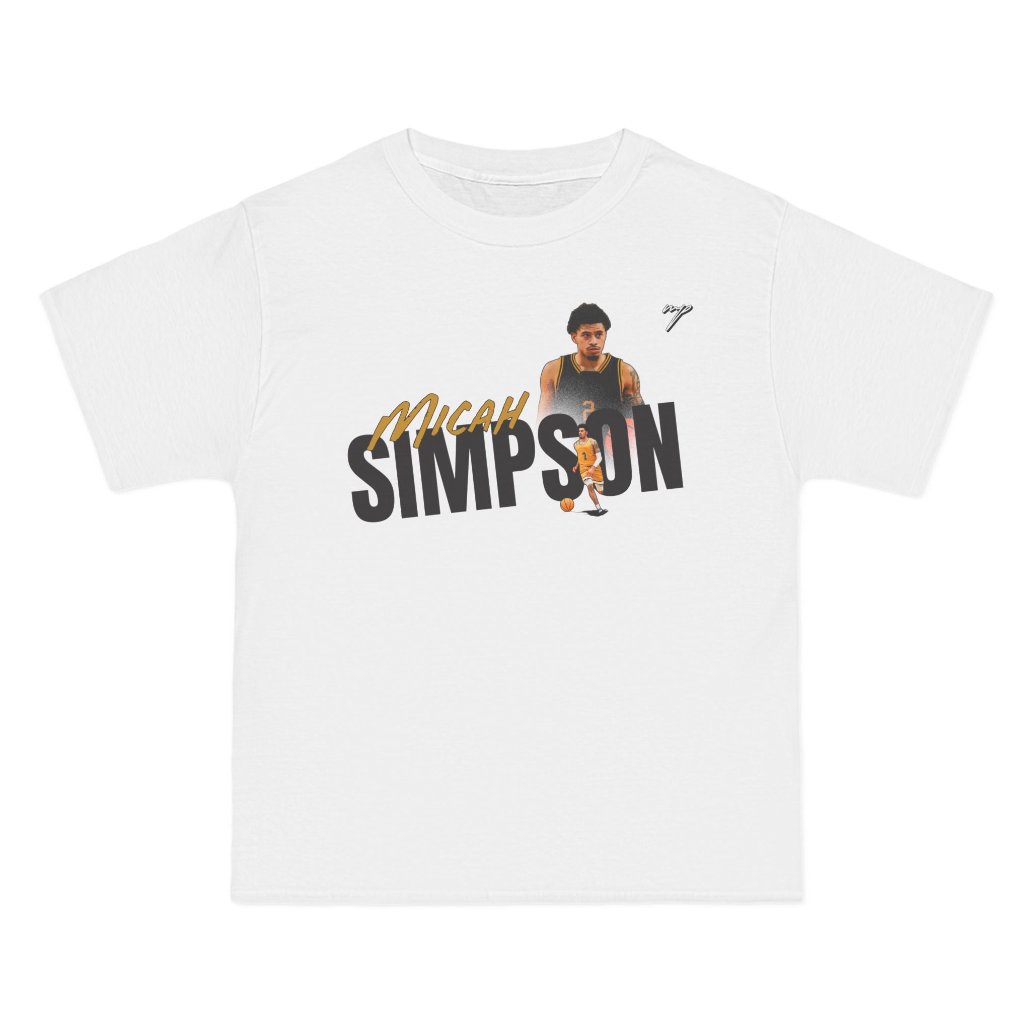 Micah Simpson Vintage Tee