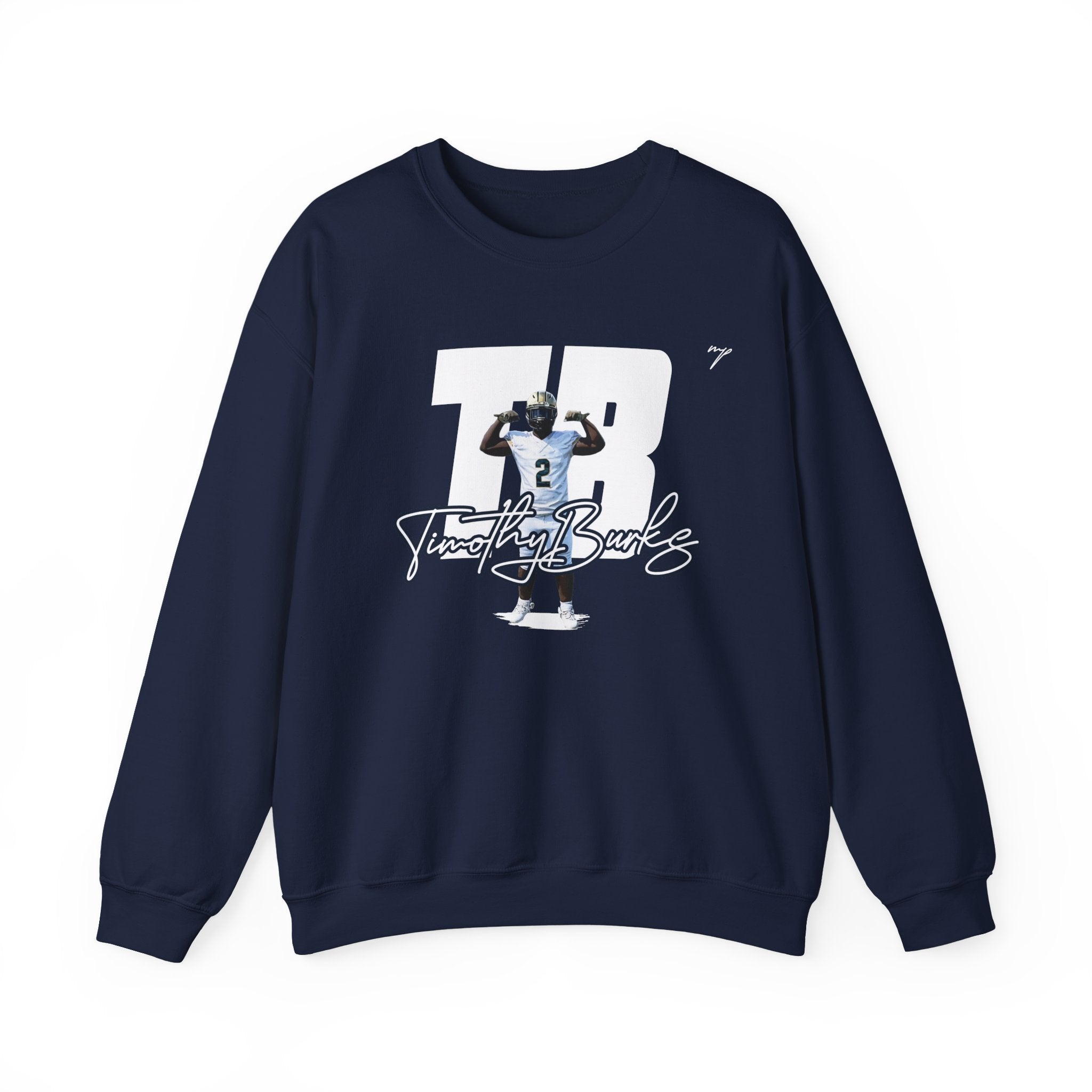 Timothy Burks Crewneck