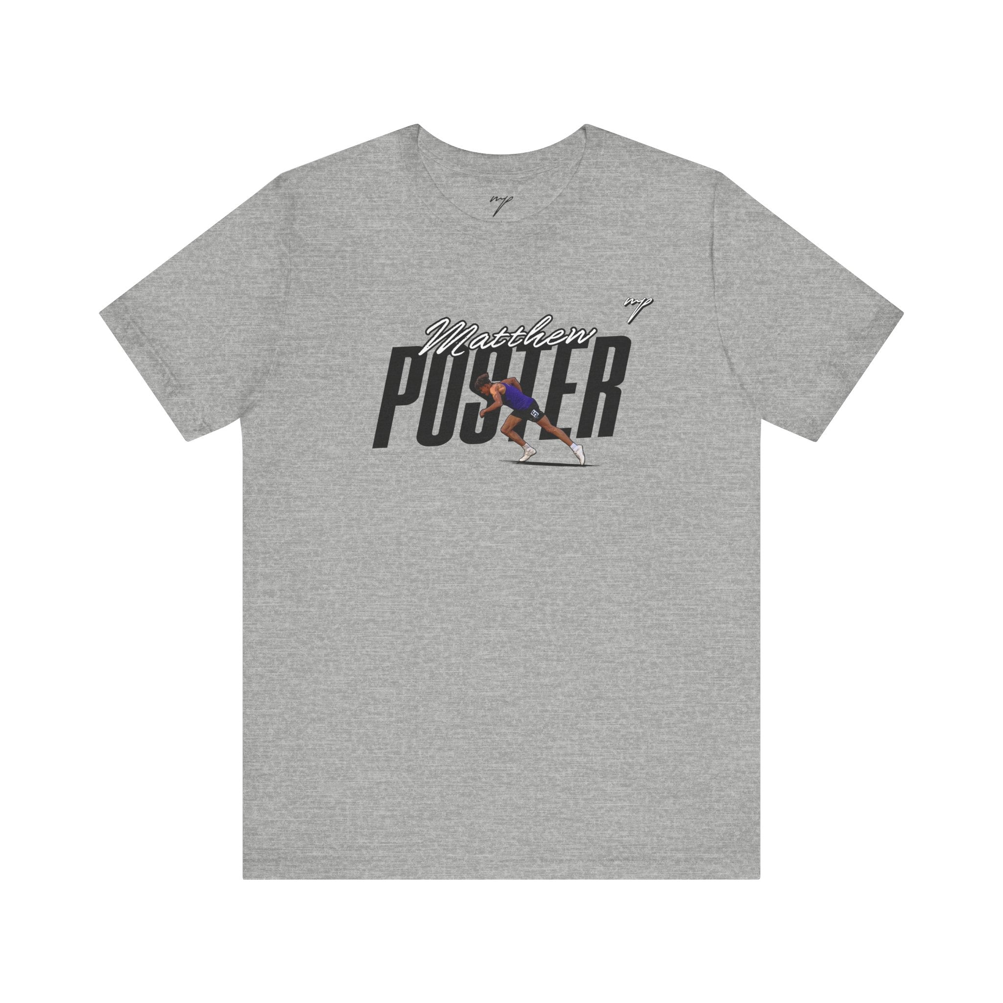 Matthew Poster Graphic Tee