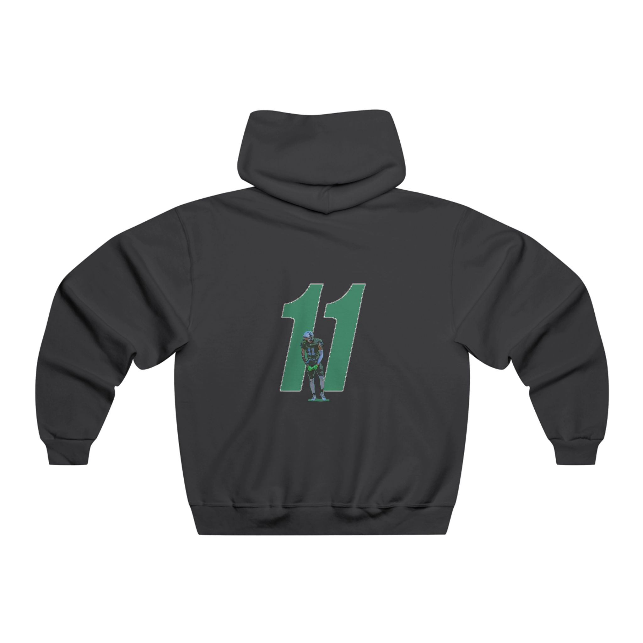 Tren Strozier Vintage Hoodie
