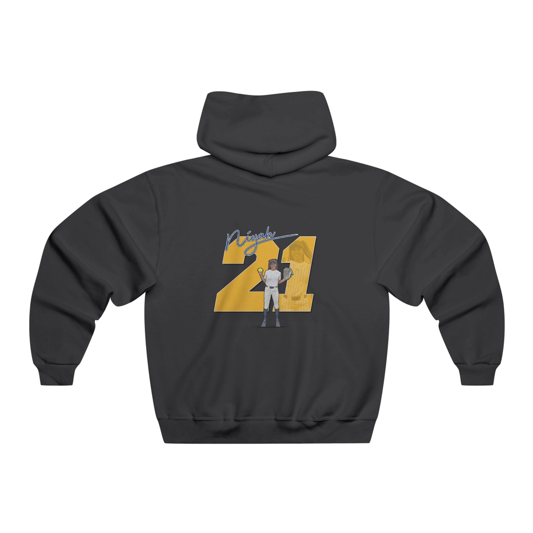 Taniyah Thomas Vintage Hoodie