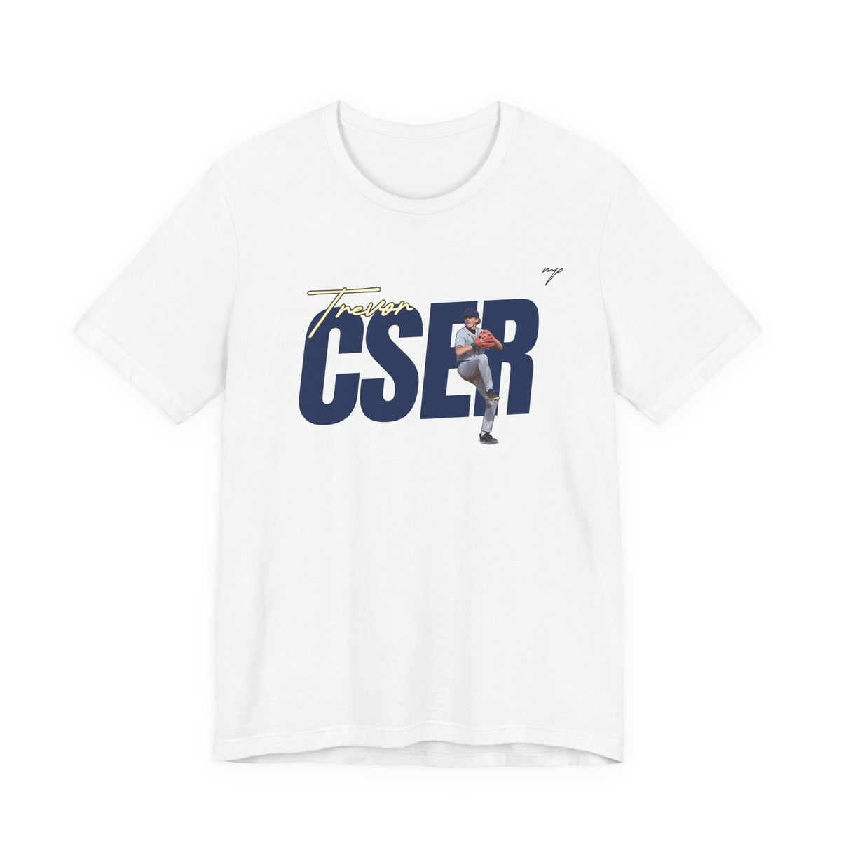 Trevor Cser Graphic Tee