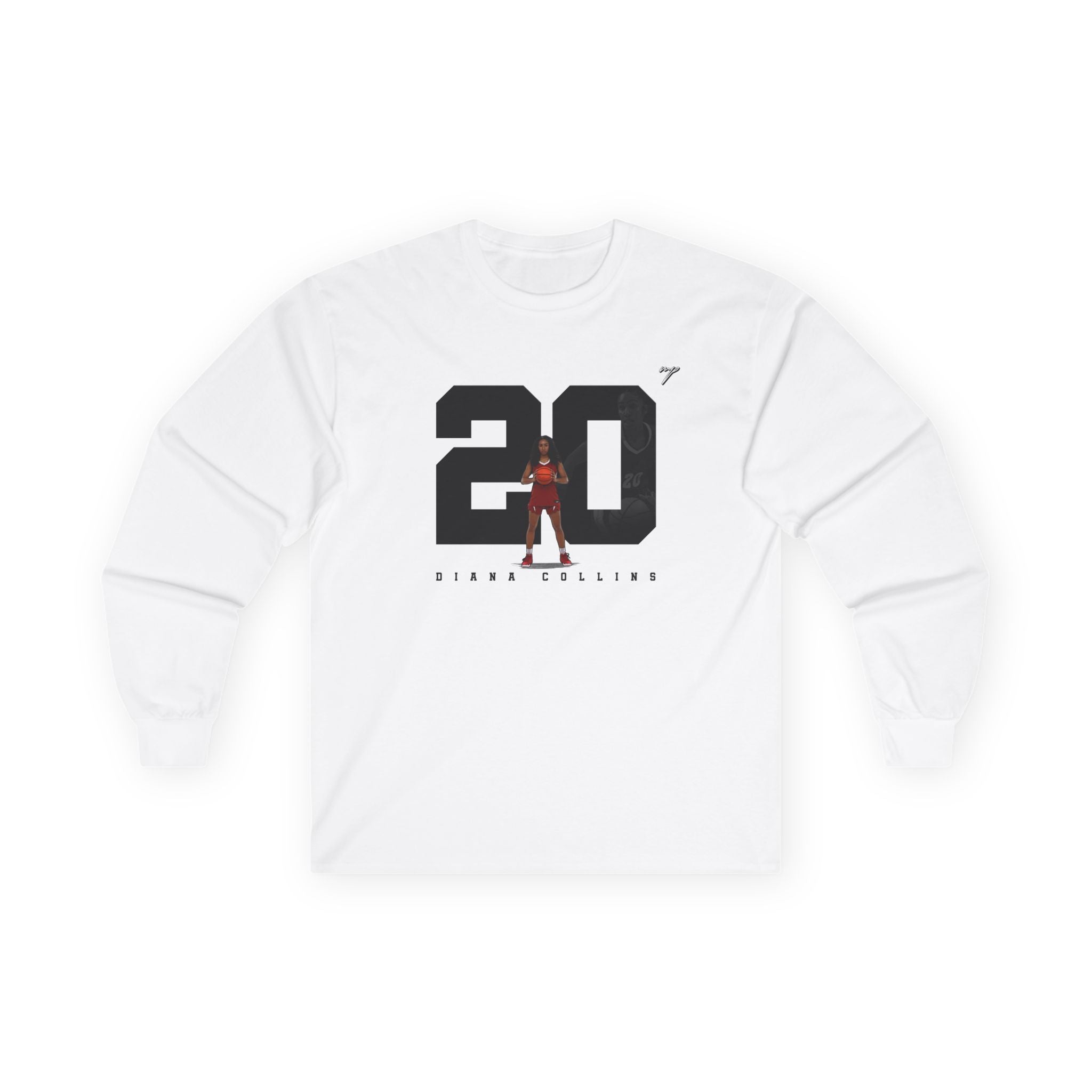 Diana Collins Long Sleeve Tee