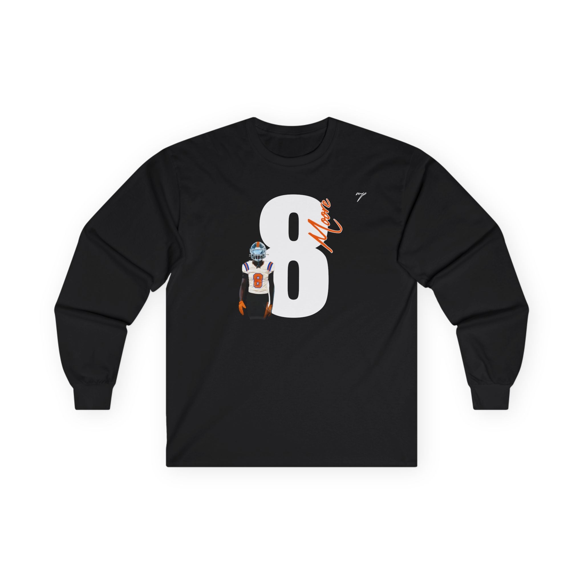 Jaylin Moore Long Sleeve Tee