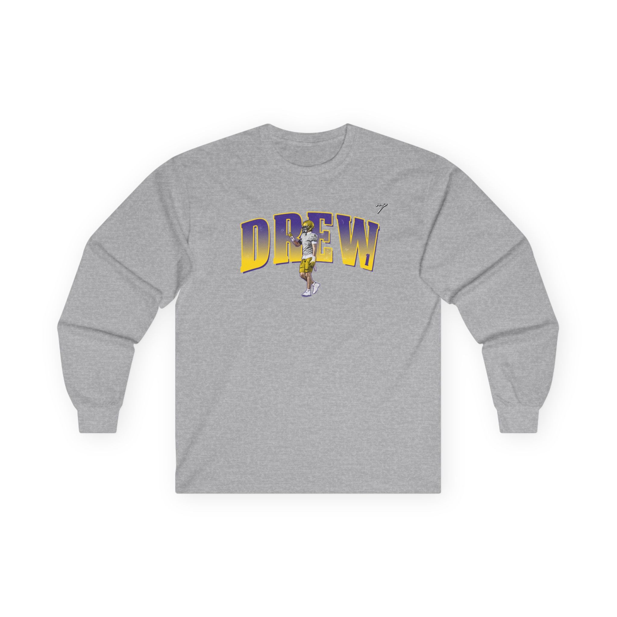 Drew Jones Jr Long Sleeve Tee
