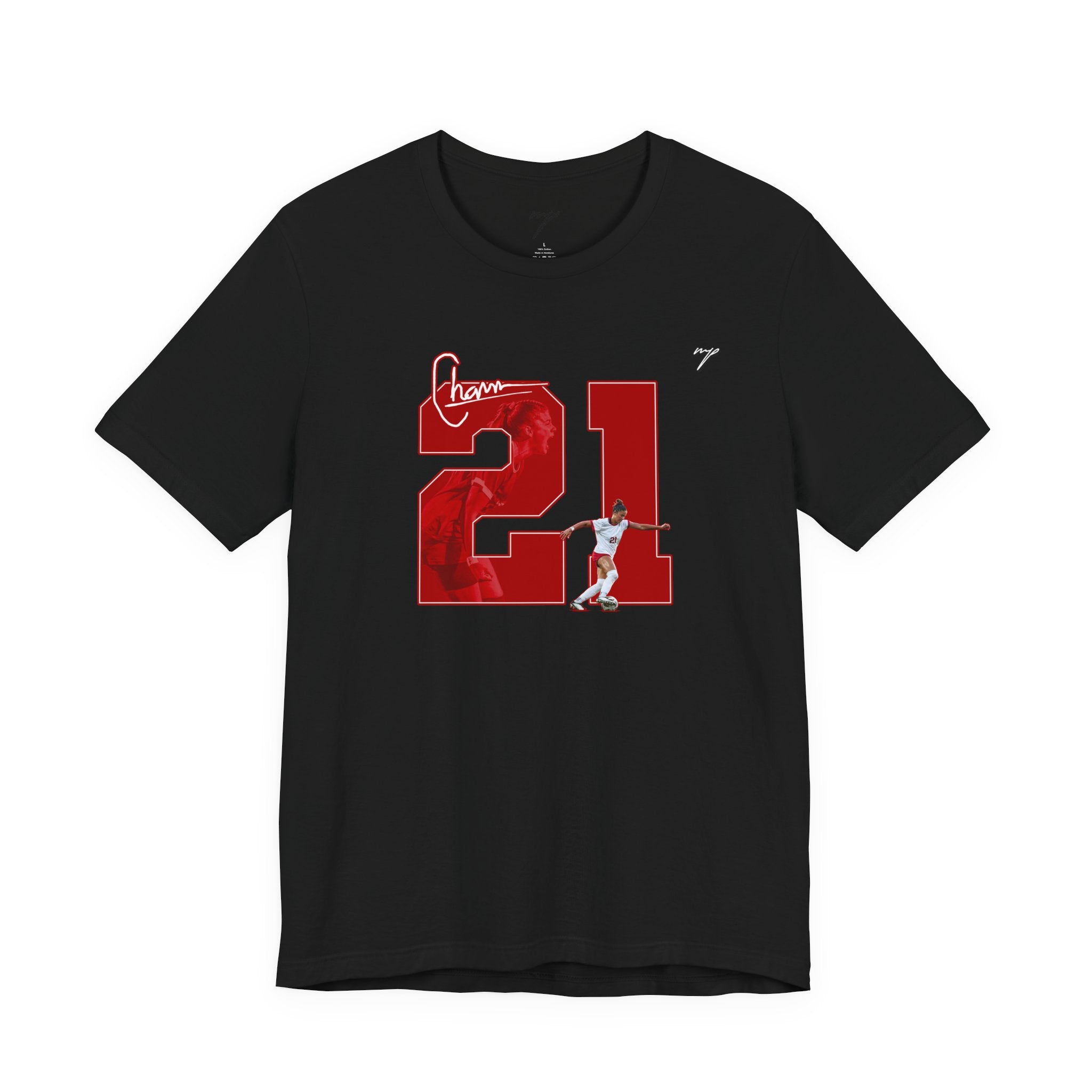 Grace Hamm Graphic Tee
