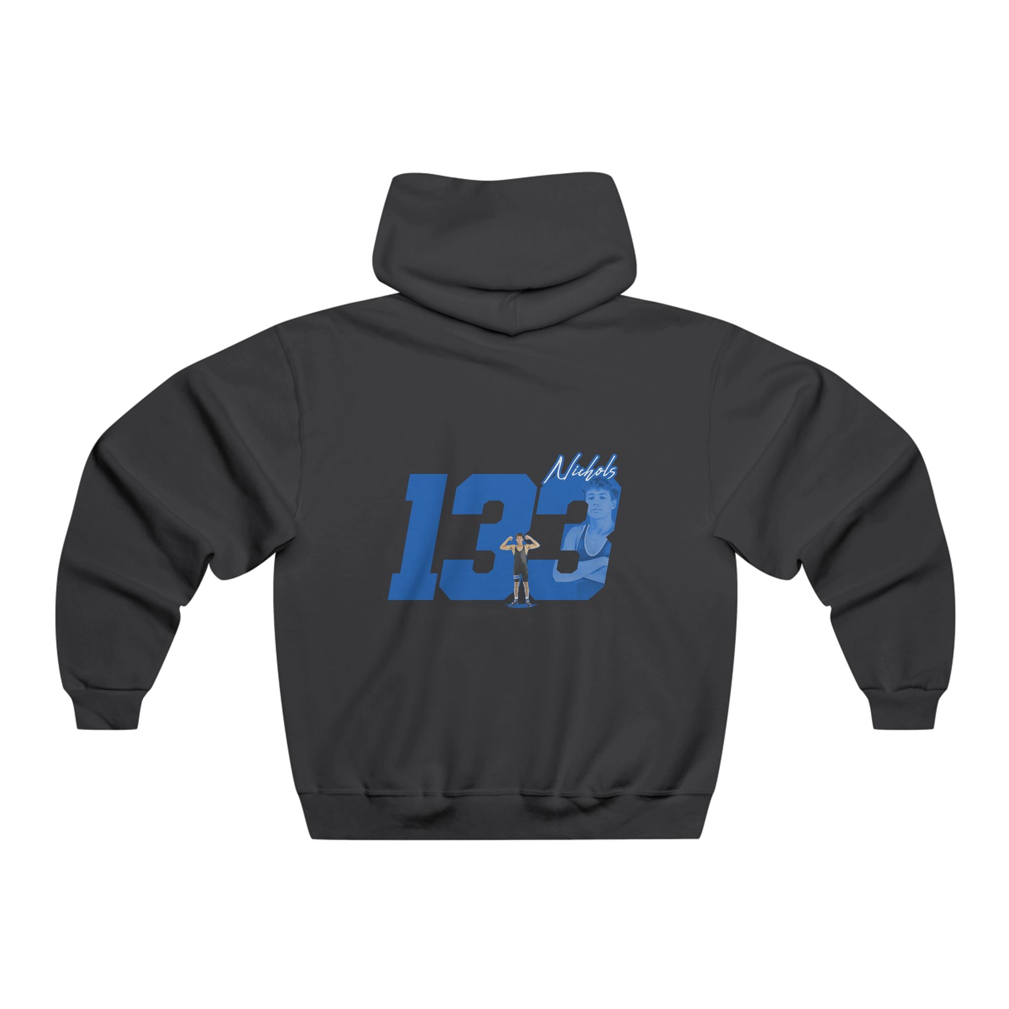 Bryce Nichols Vintage Hoodie