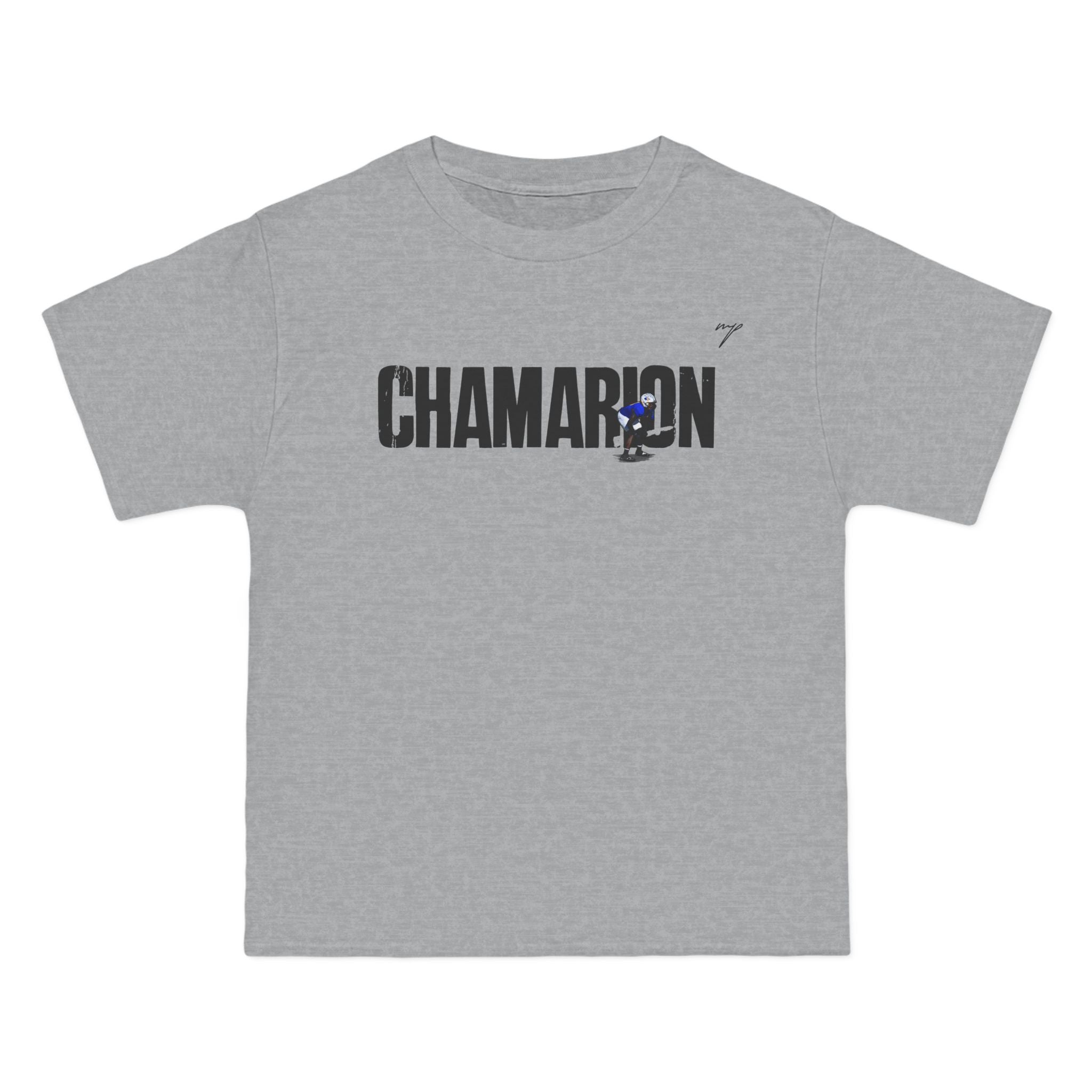 Chamarion Bush Vintage Tee