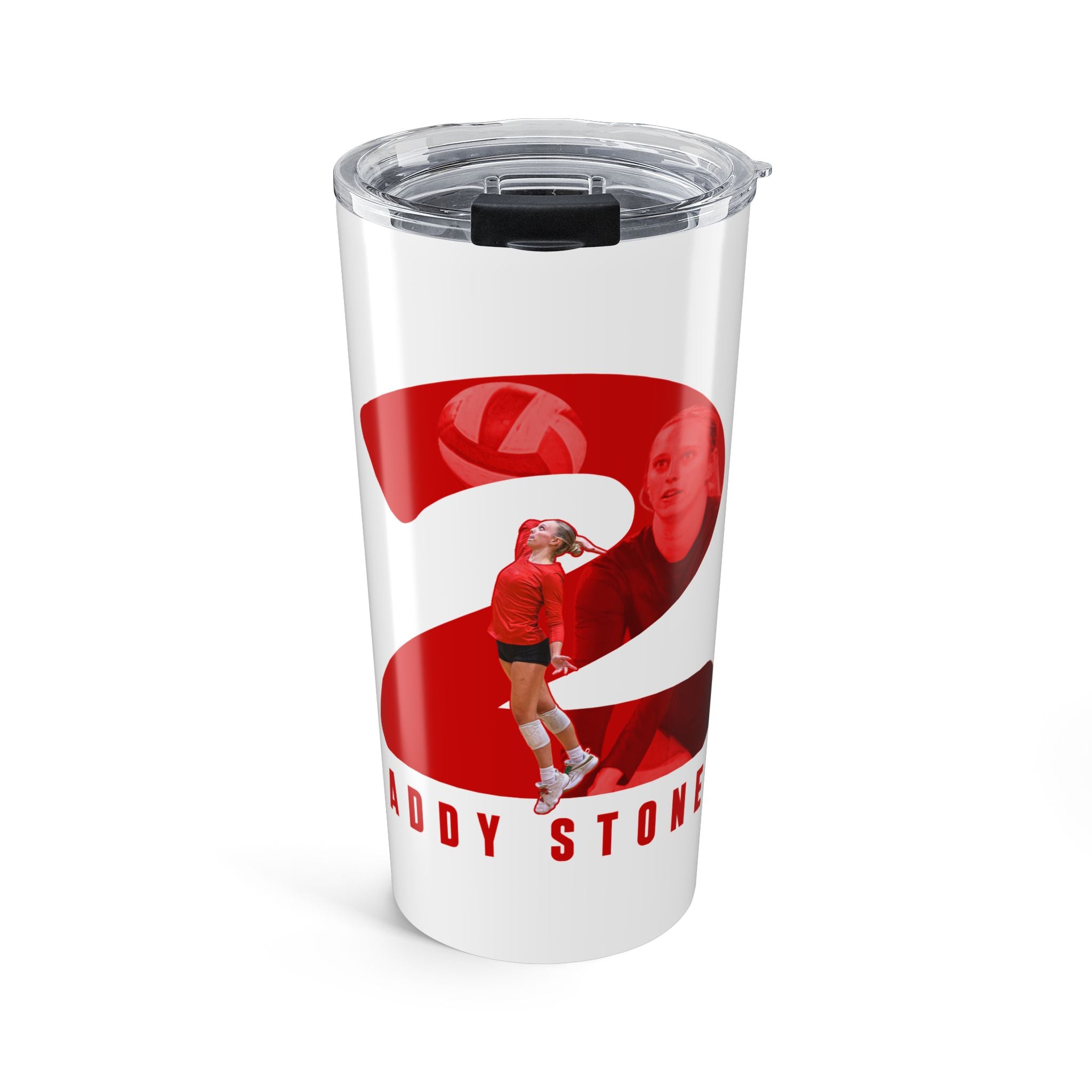 Addy Stone Tumbler Mug