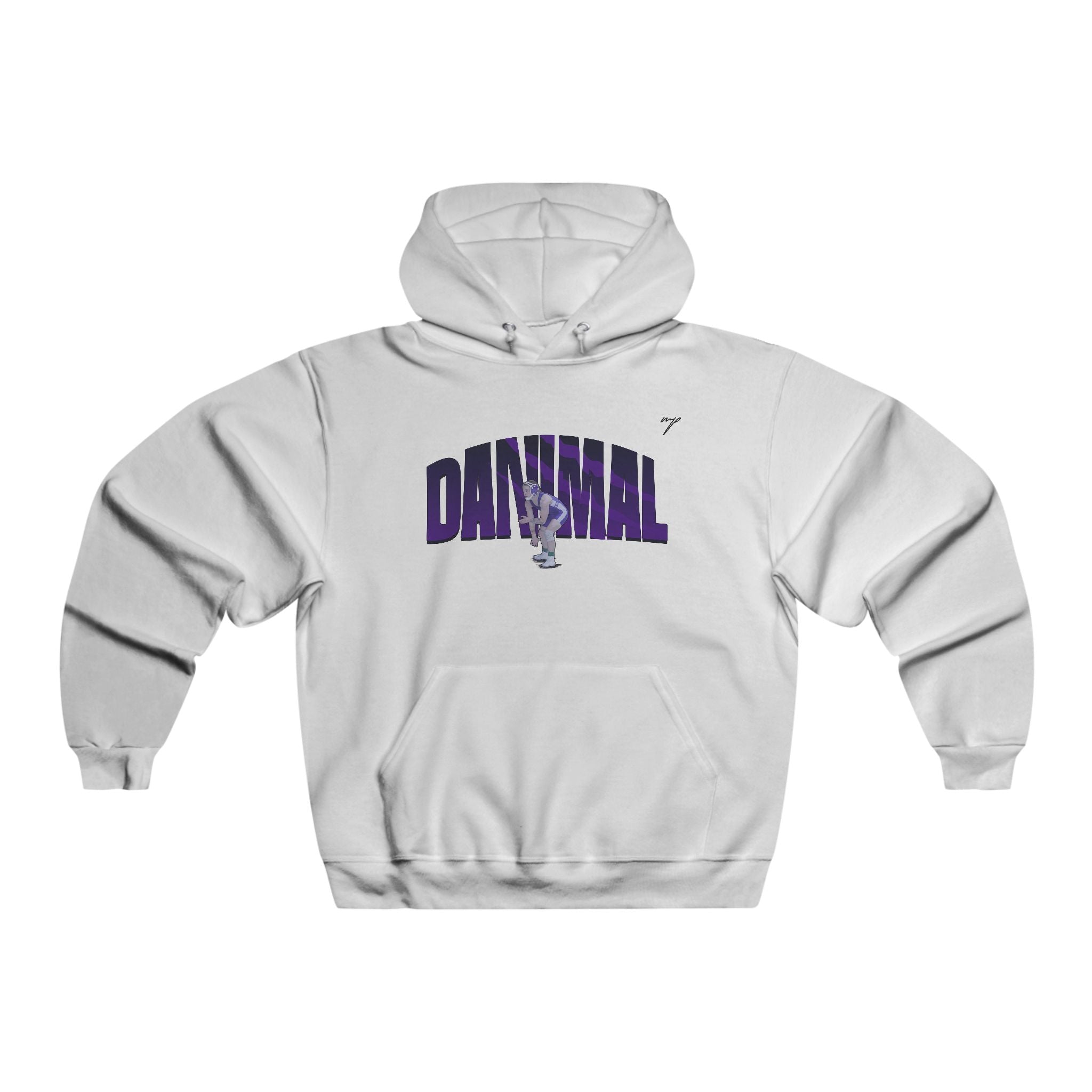 Danica Zenhye Vintage Hoodie