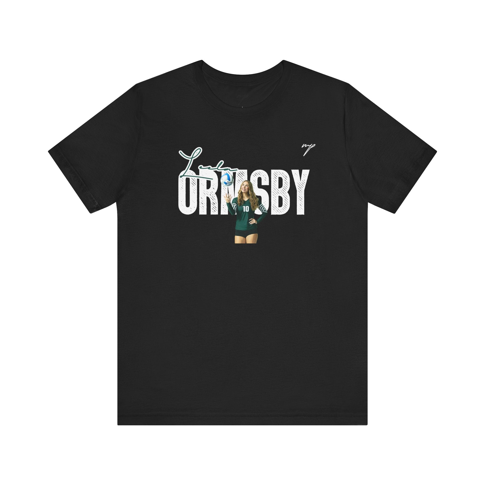 Leela Ormsby Graphic Tee