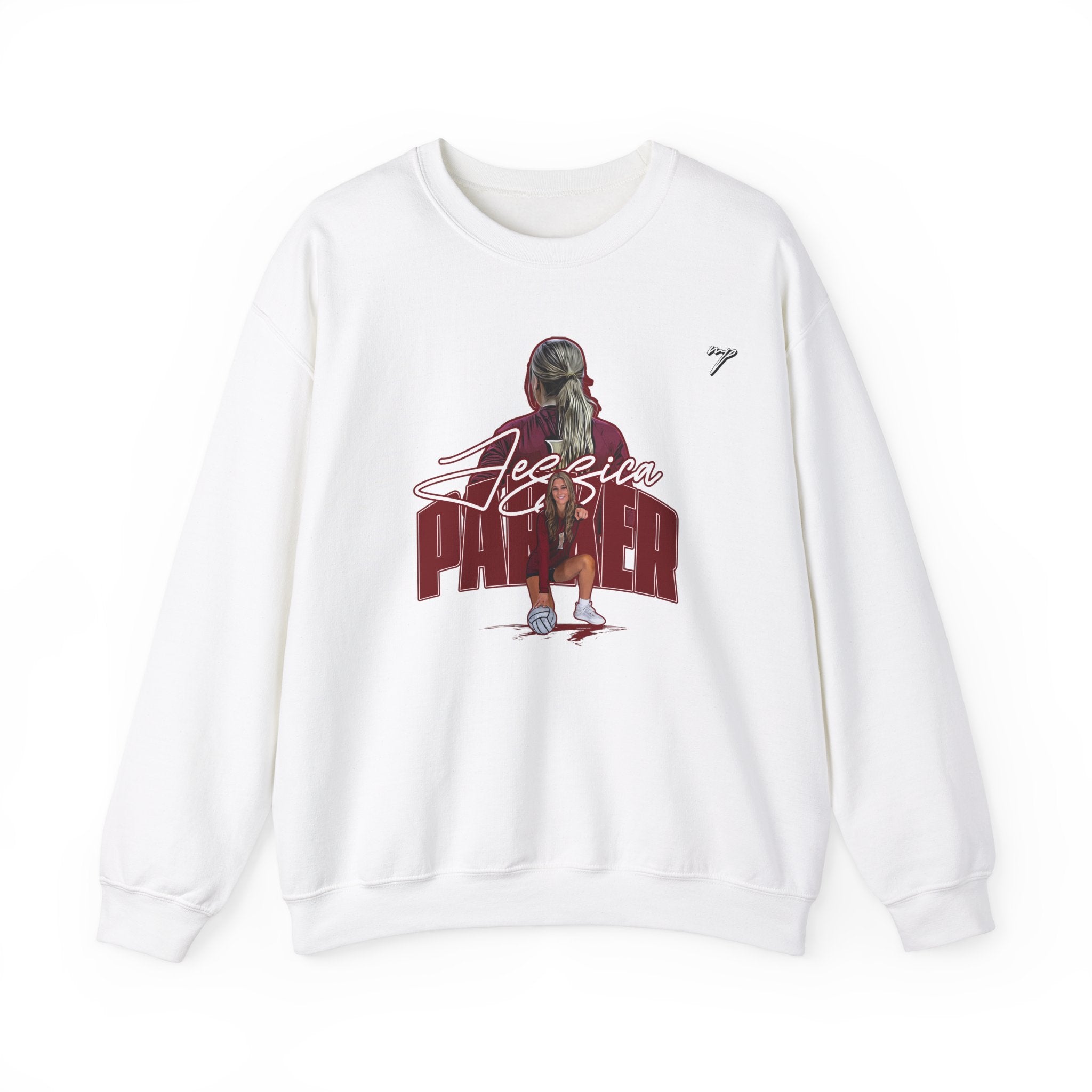 Jessica Parker Crewneck