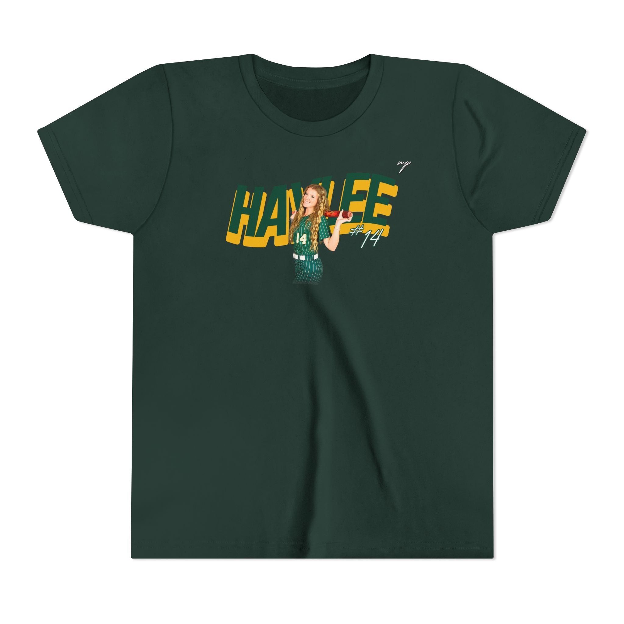 Haylee Trull Youth Graphic Tee