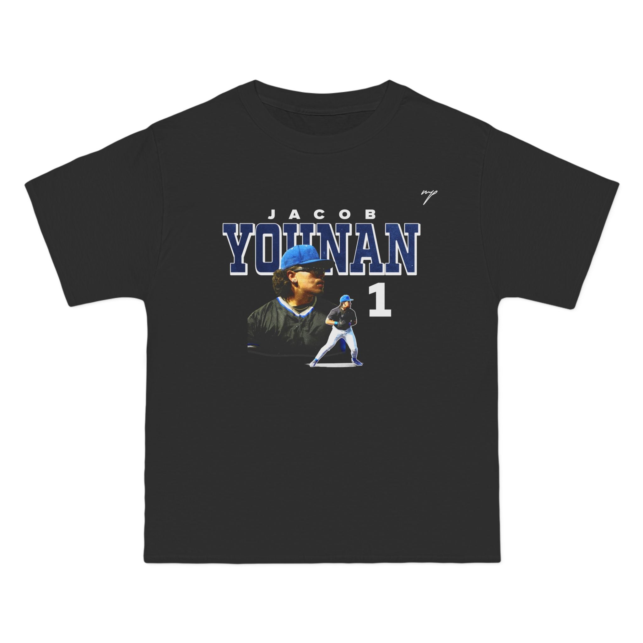Jacob Younan Vintage Tee