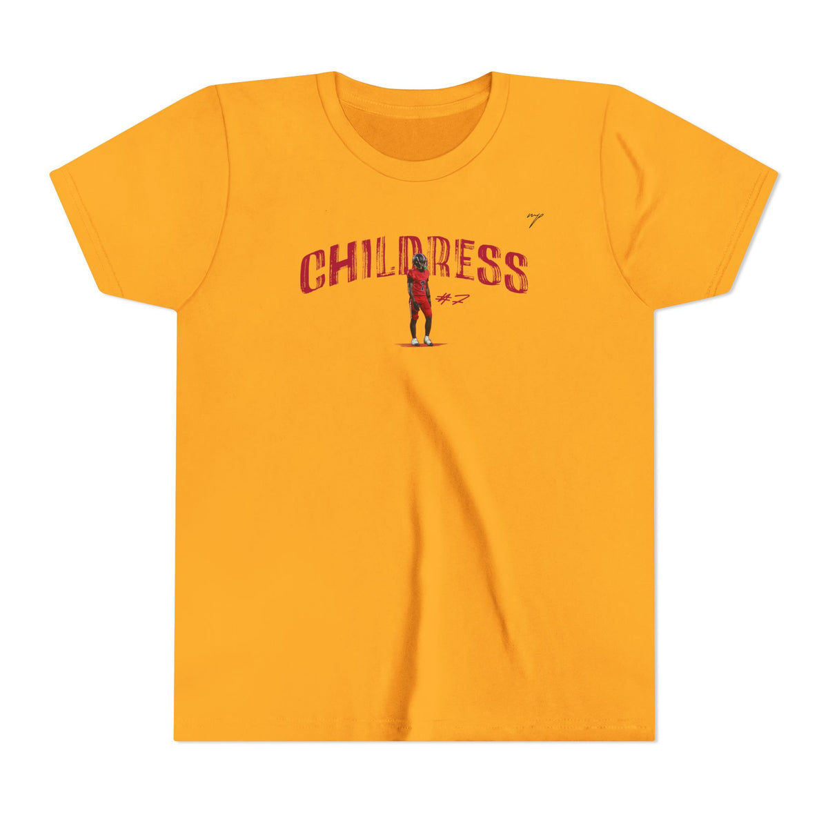 Camyre Childress YOUTH Graphic Tee