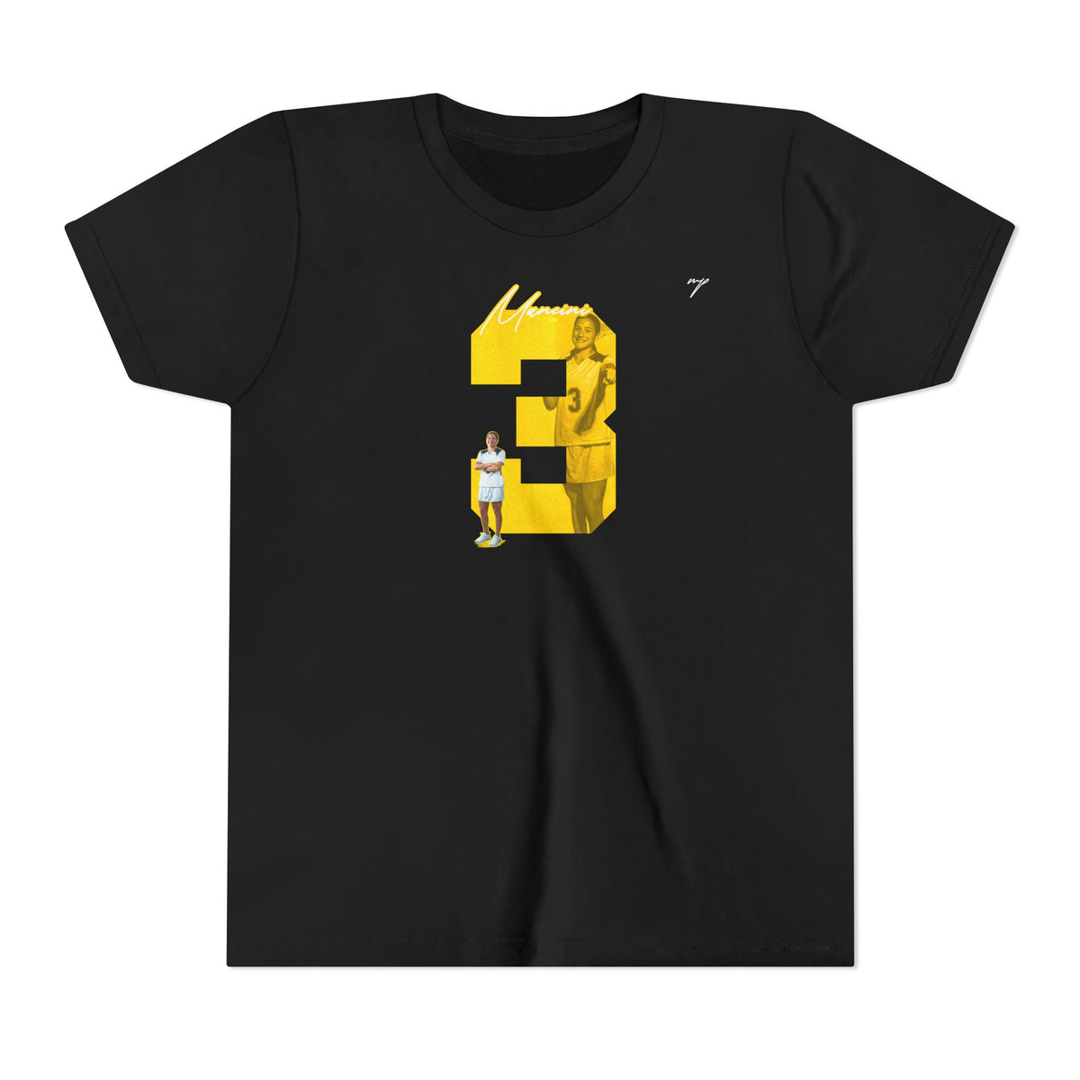 Giuliana Mancini YOUTH Graphic Tee