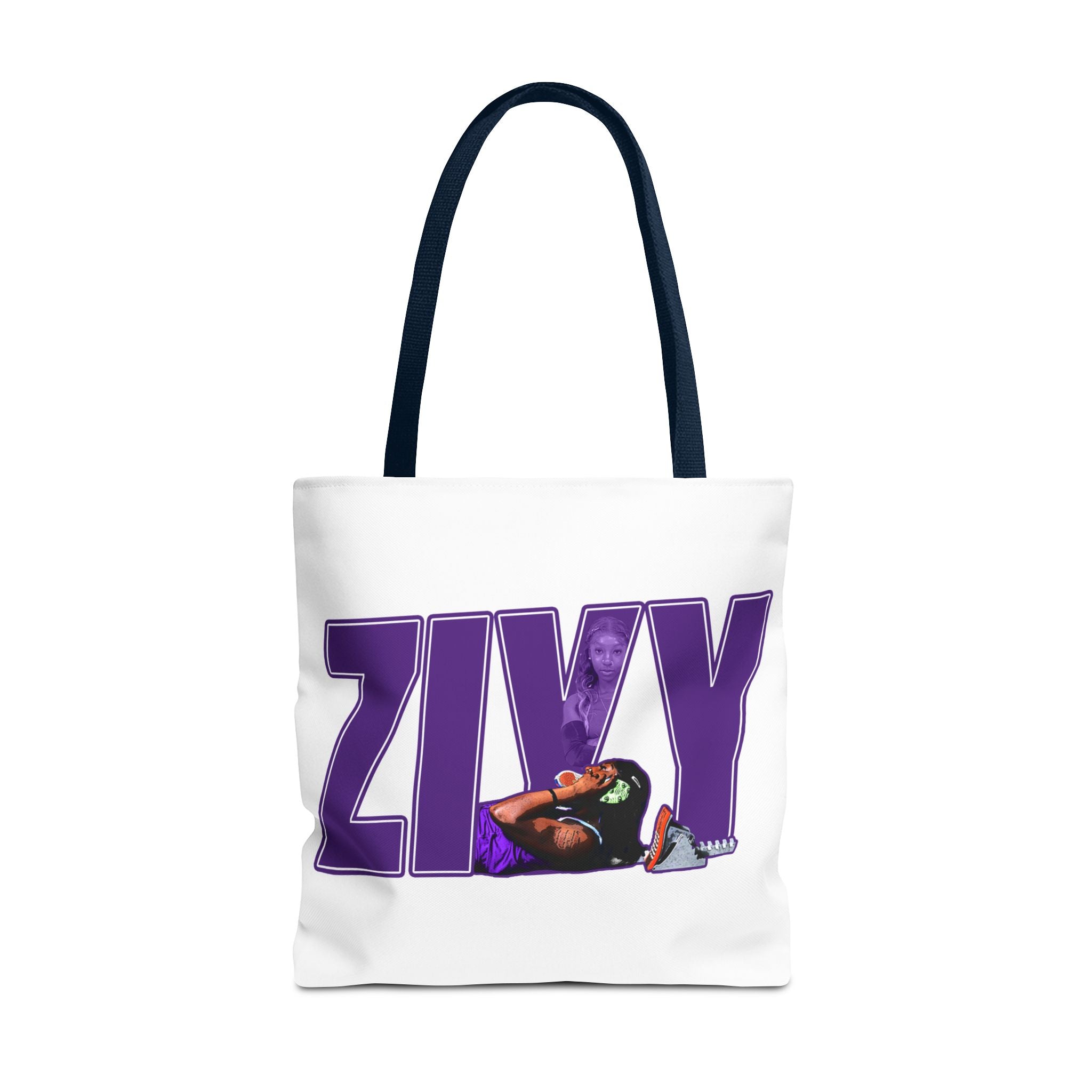 Ziykila Henderson Custom Tote Bag