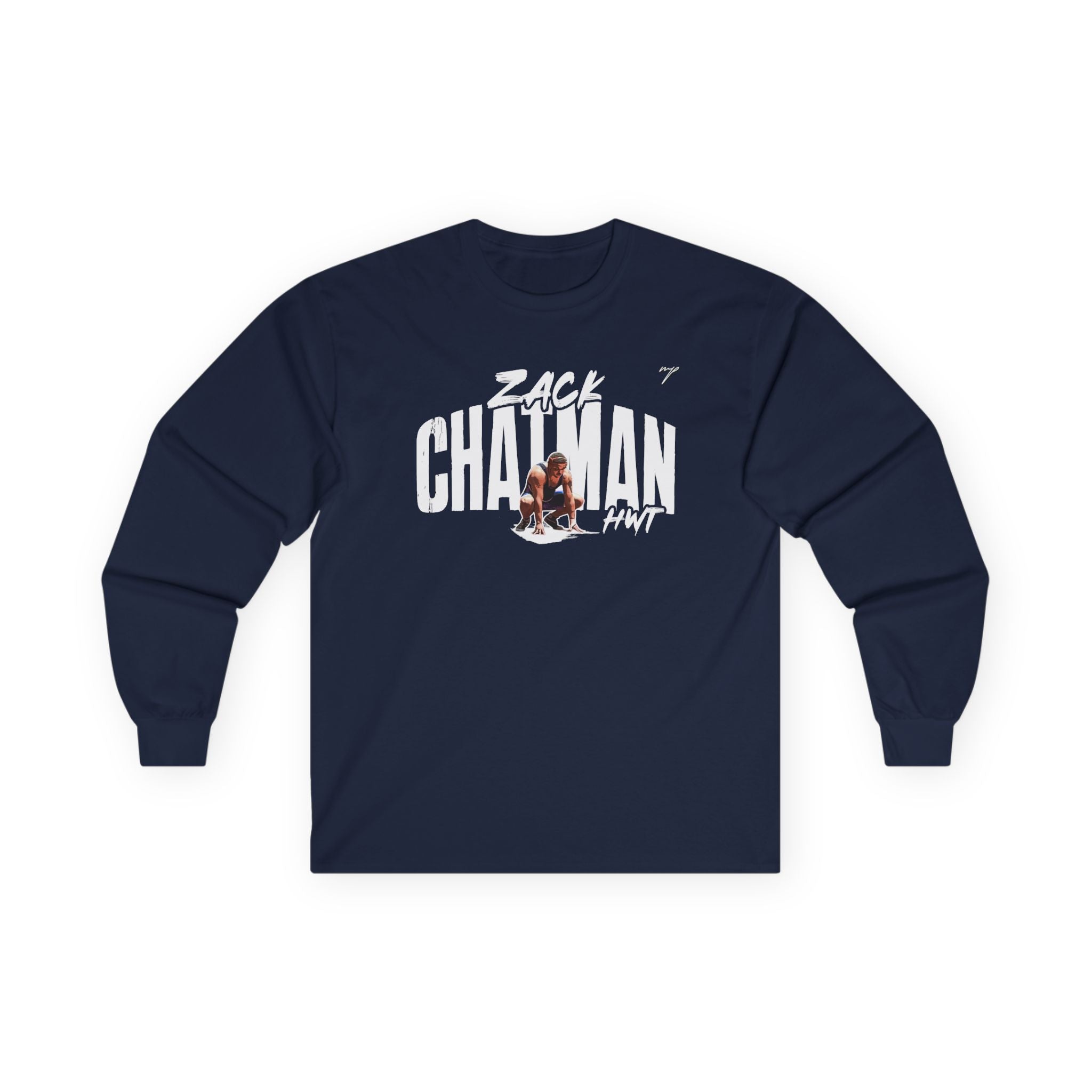 Zack Chatman Long Sleeve Tee
