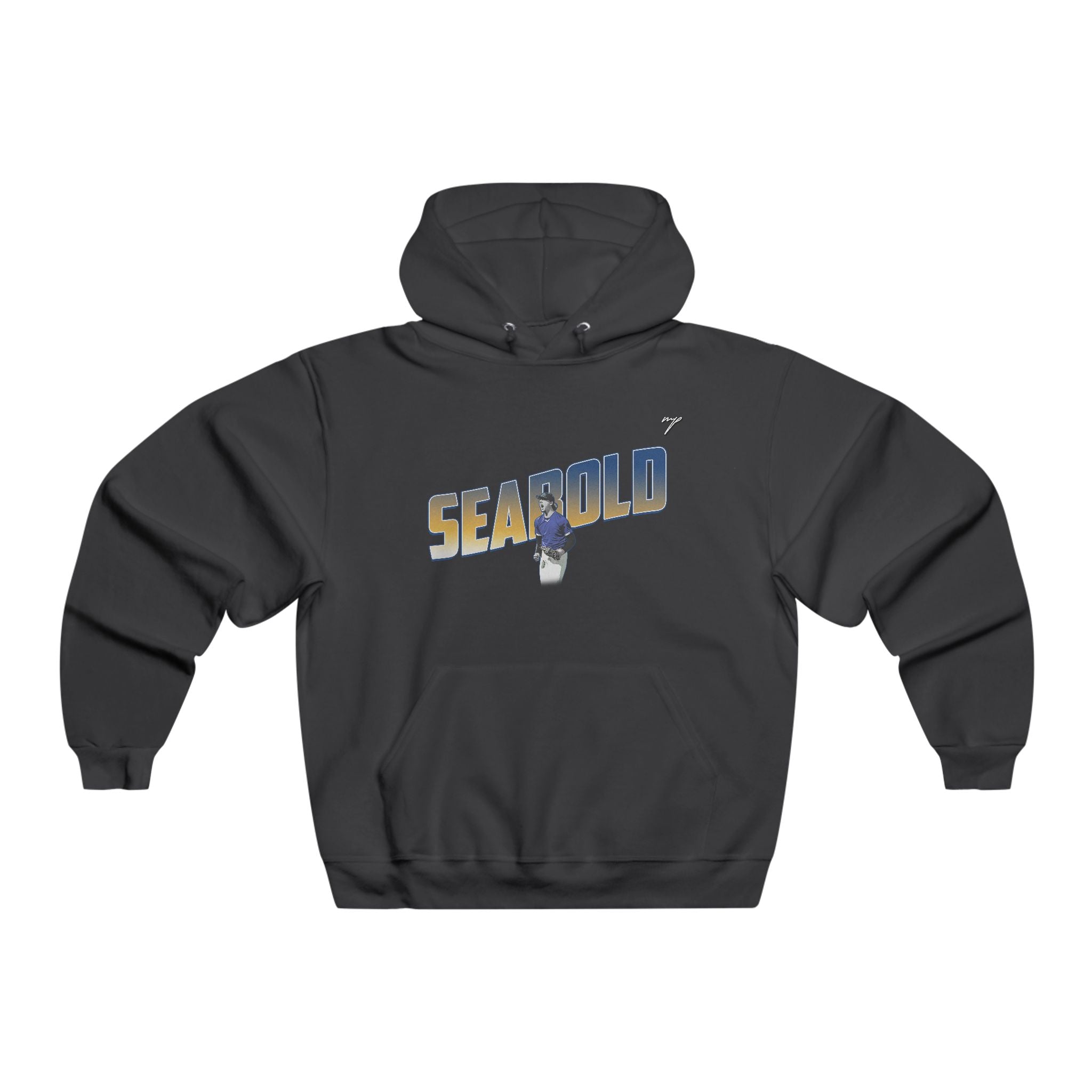Brayden Seabold Vintage Hoodie