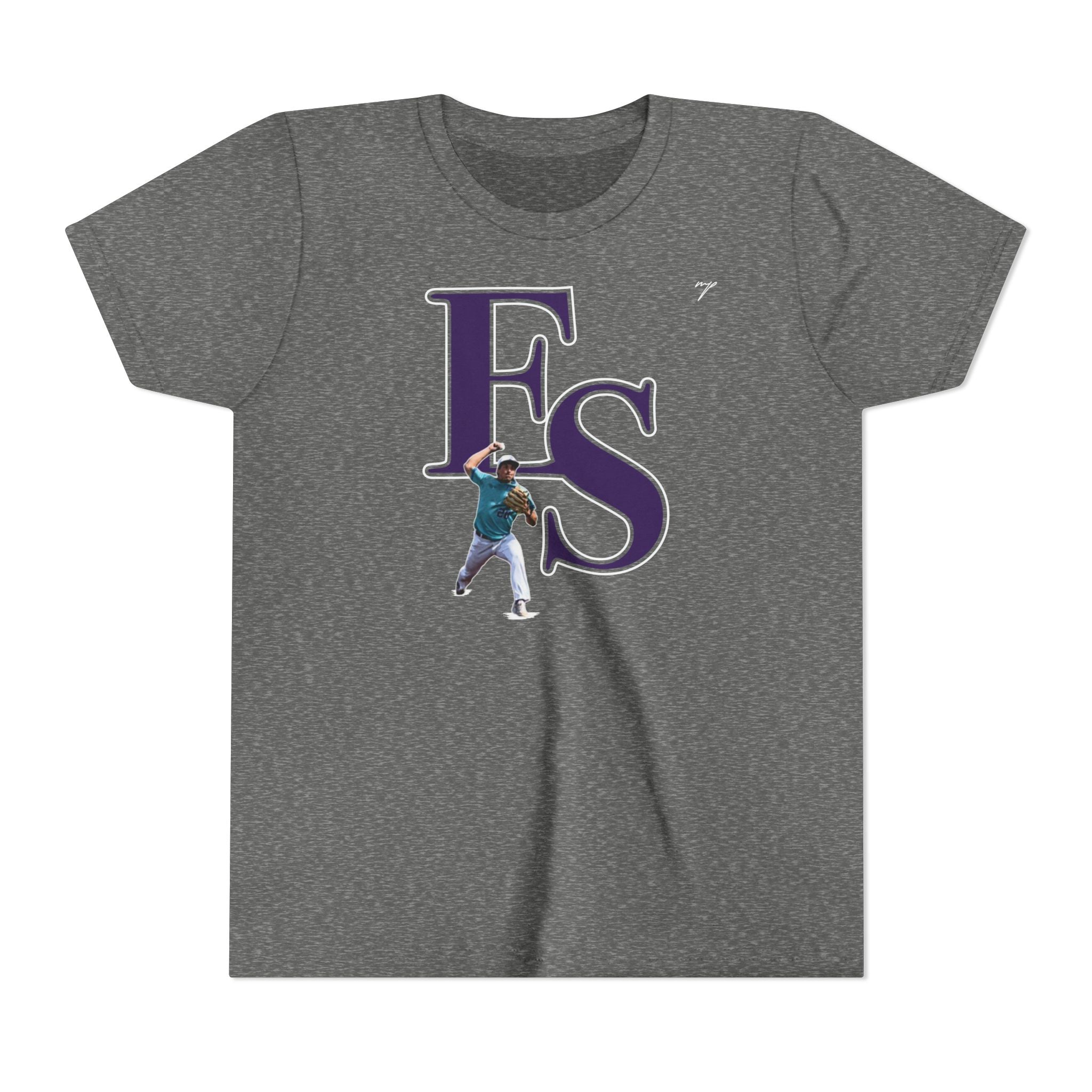 Elliot Sande YOUTH Graphic Tee