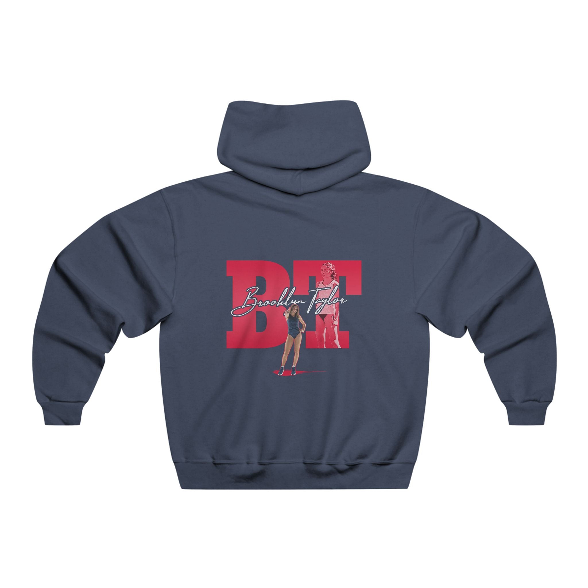 Brooklyn Taylor Vintage Hoodie