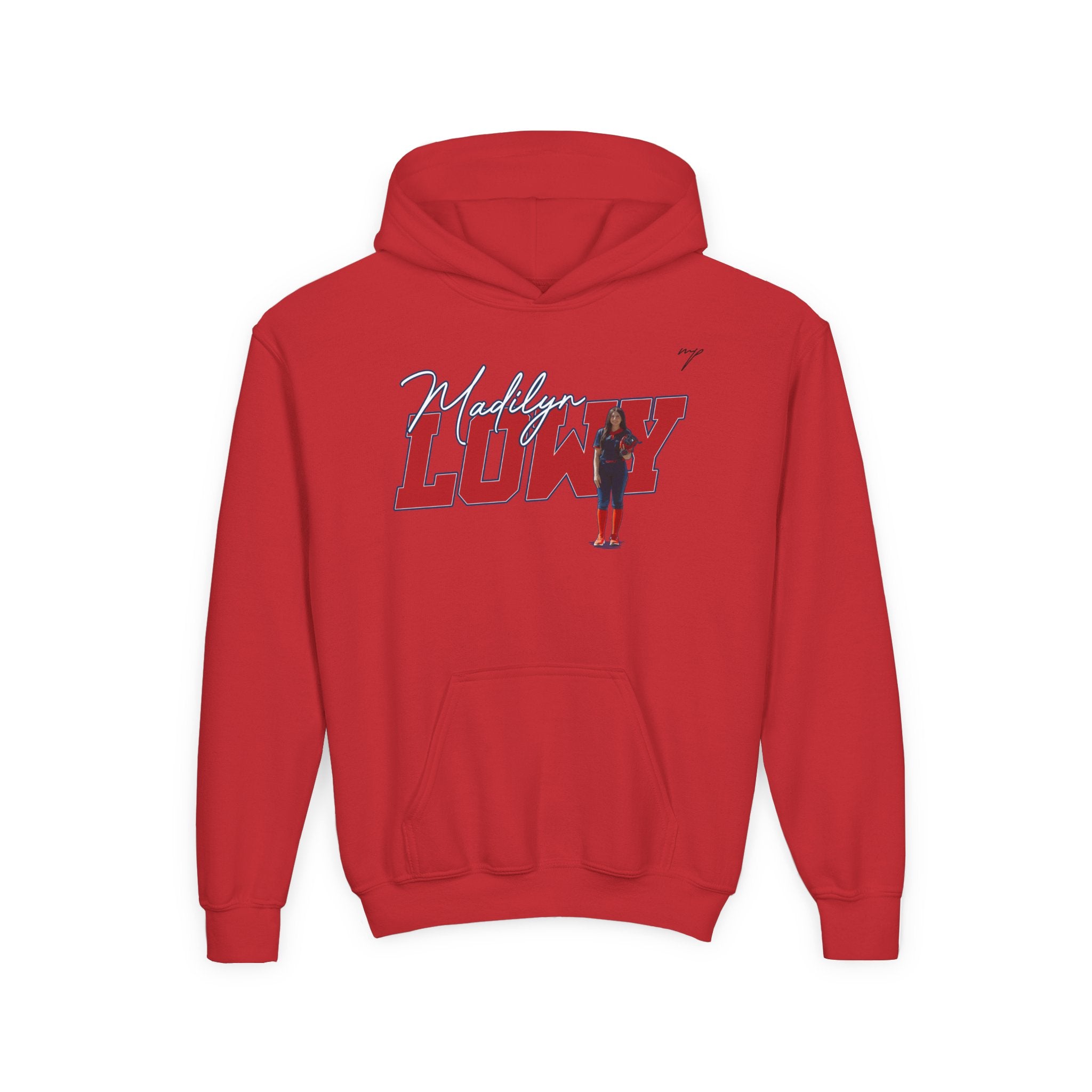 Madilyn Lowy Youth Hoodie