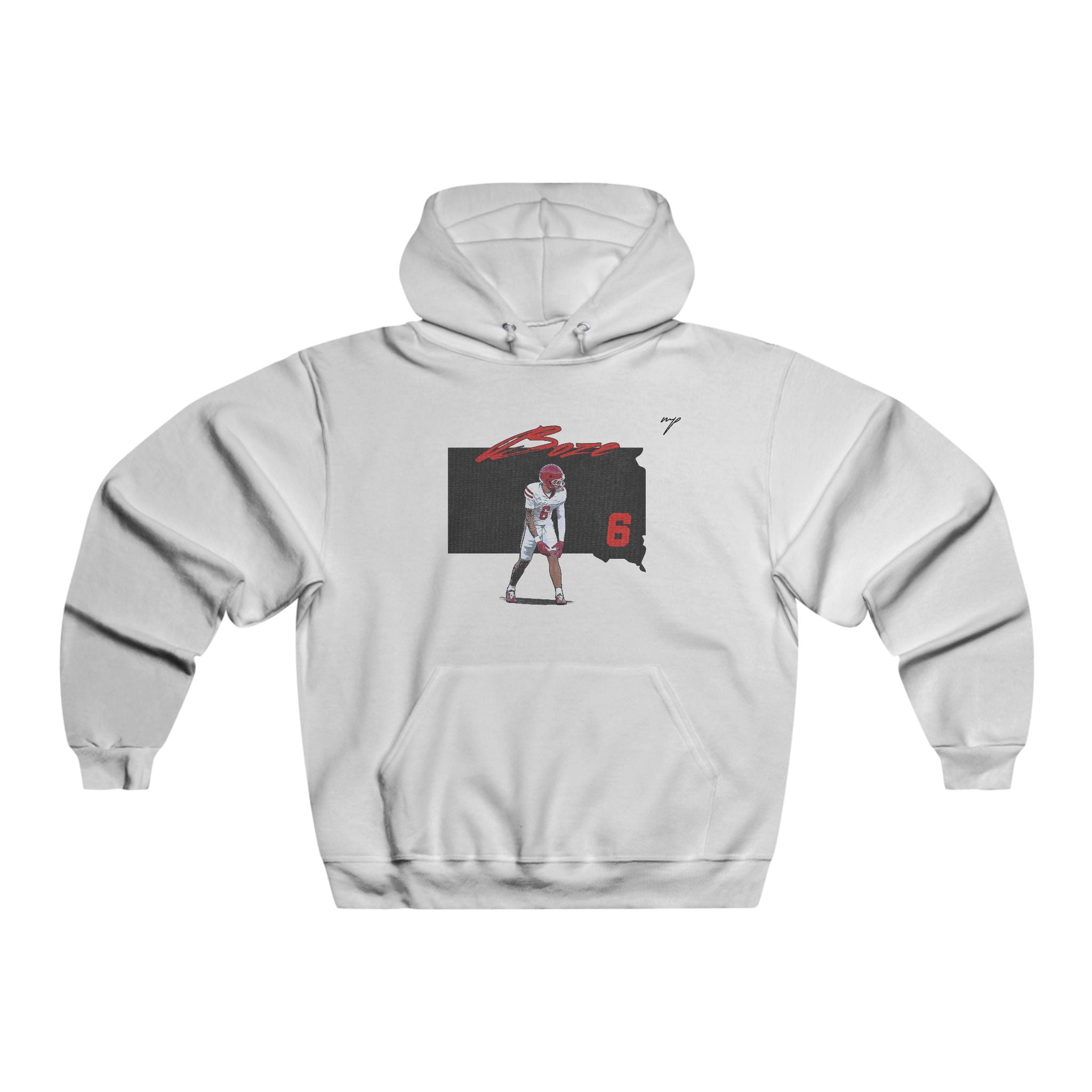 Tysen Boze Vintage Hoodie