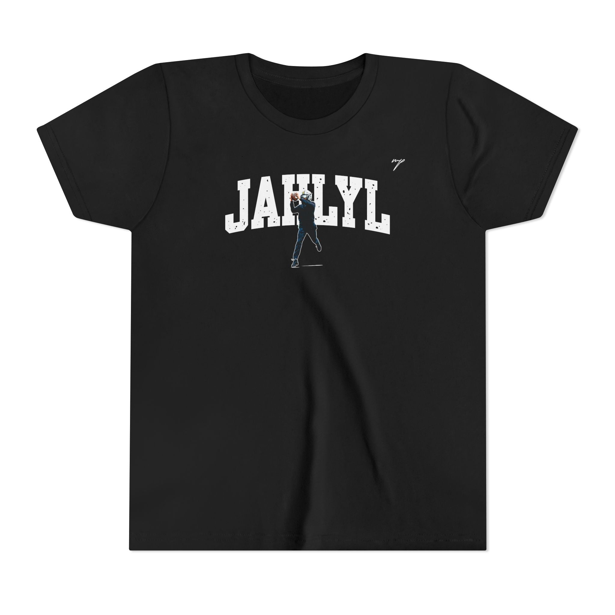 Jahlyl Whitfield YOUTH Graphic Tee