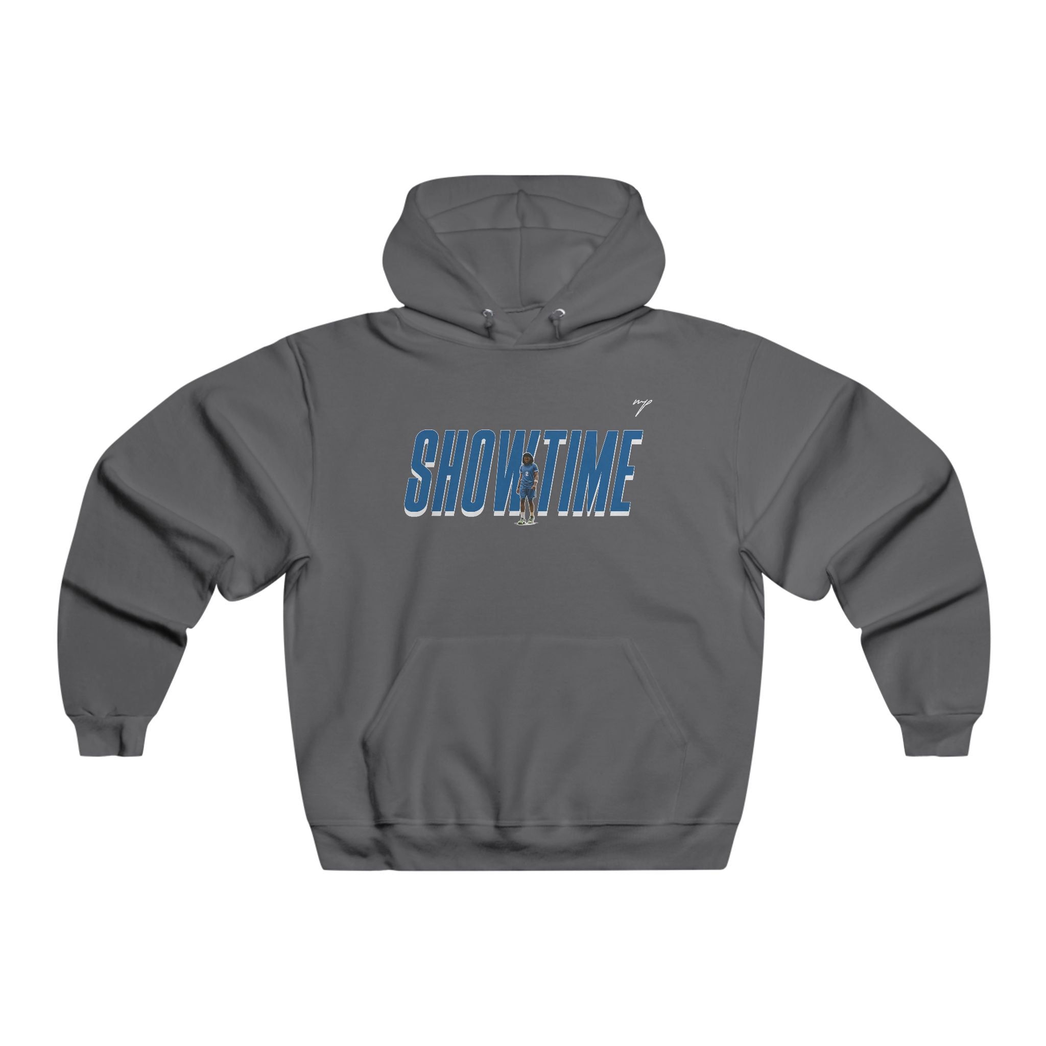 Keyon Crowe Vintage Hoodie