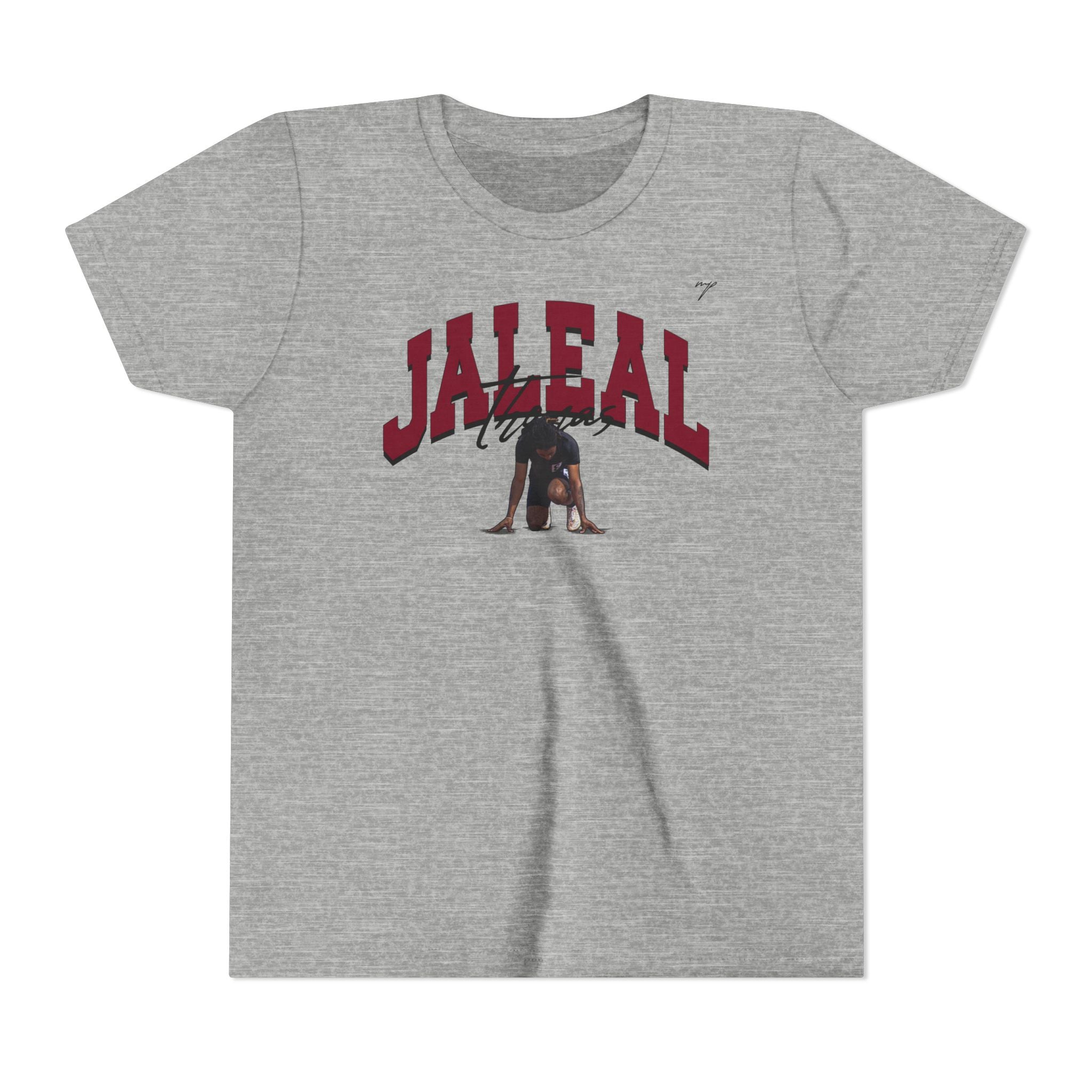 Jaleal Thomas YOUTH Graphic Tee