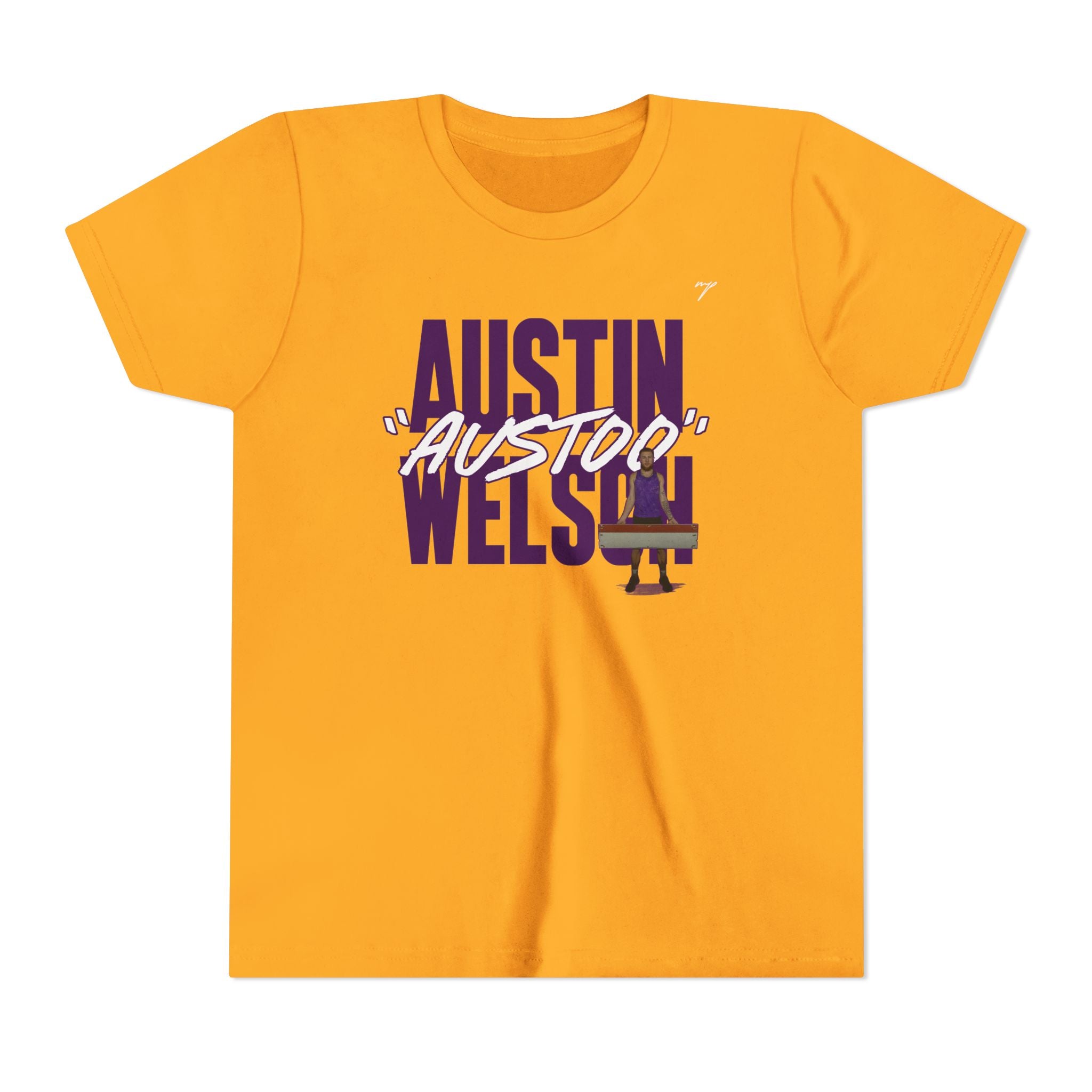 Austin Welsch YOUTH Graphic Tee