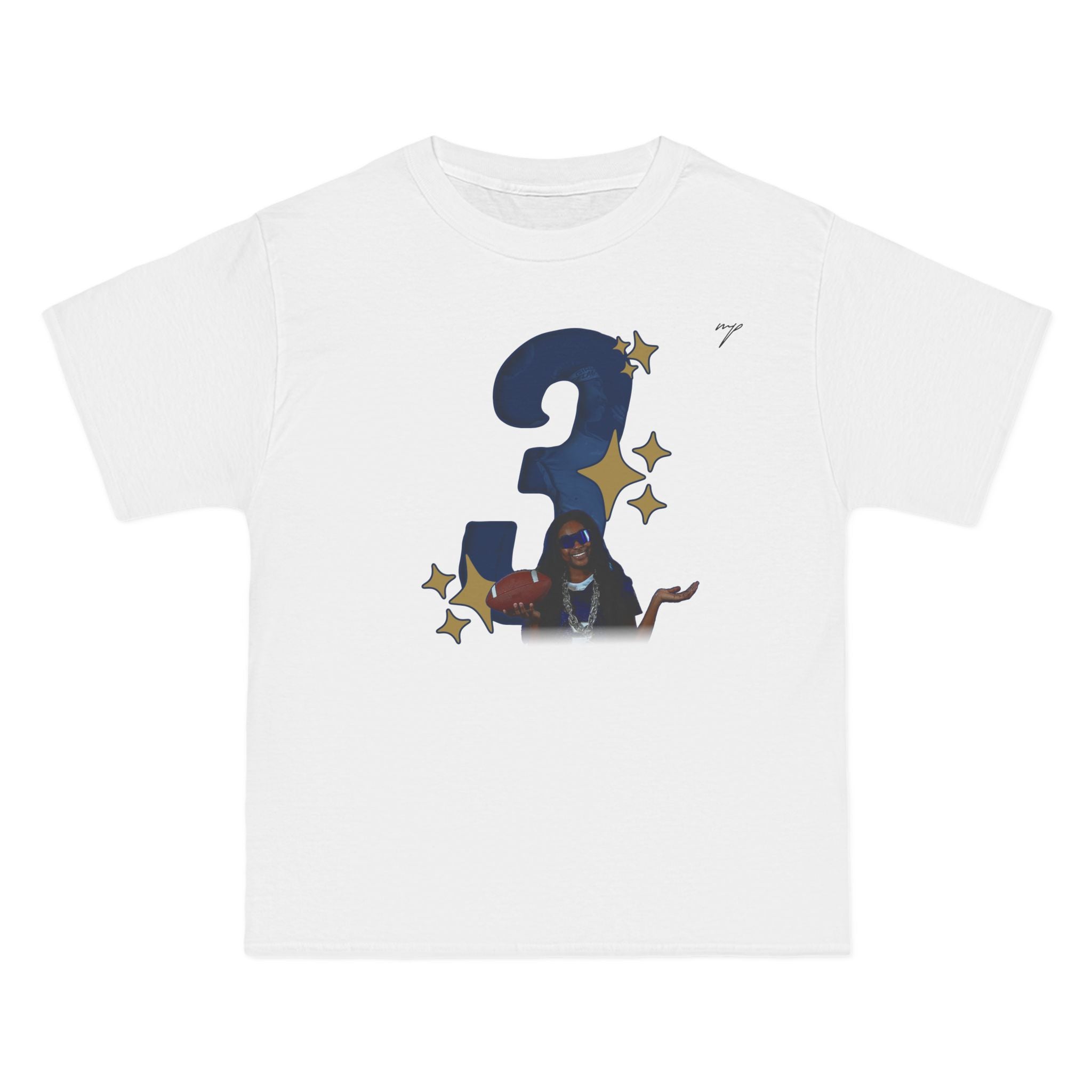 Miracle Bradley Vintage Tee