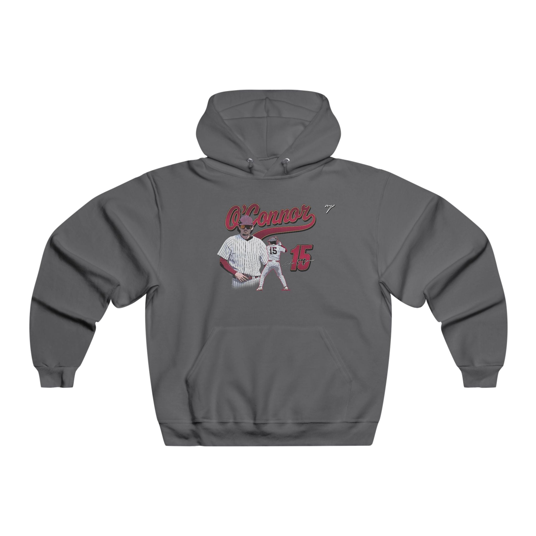 John O'Connor Vintage Hoodie