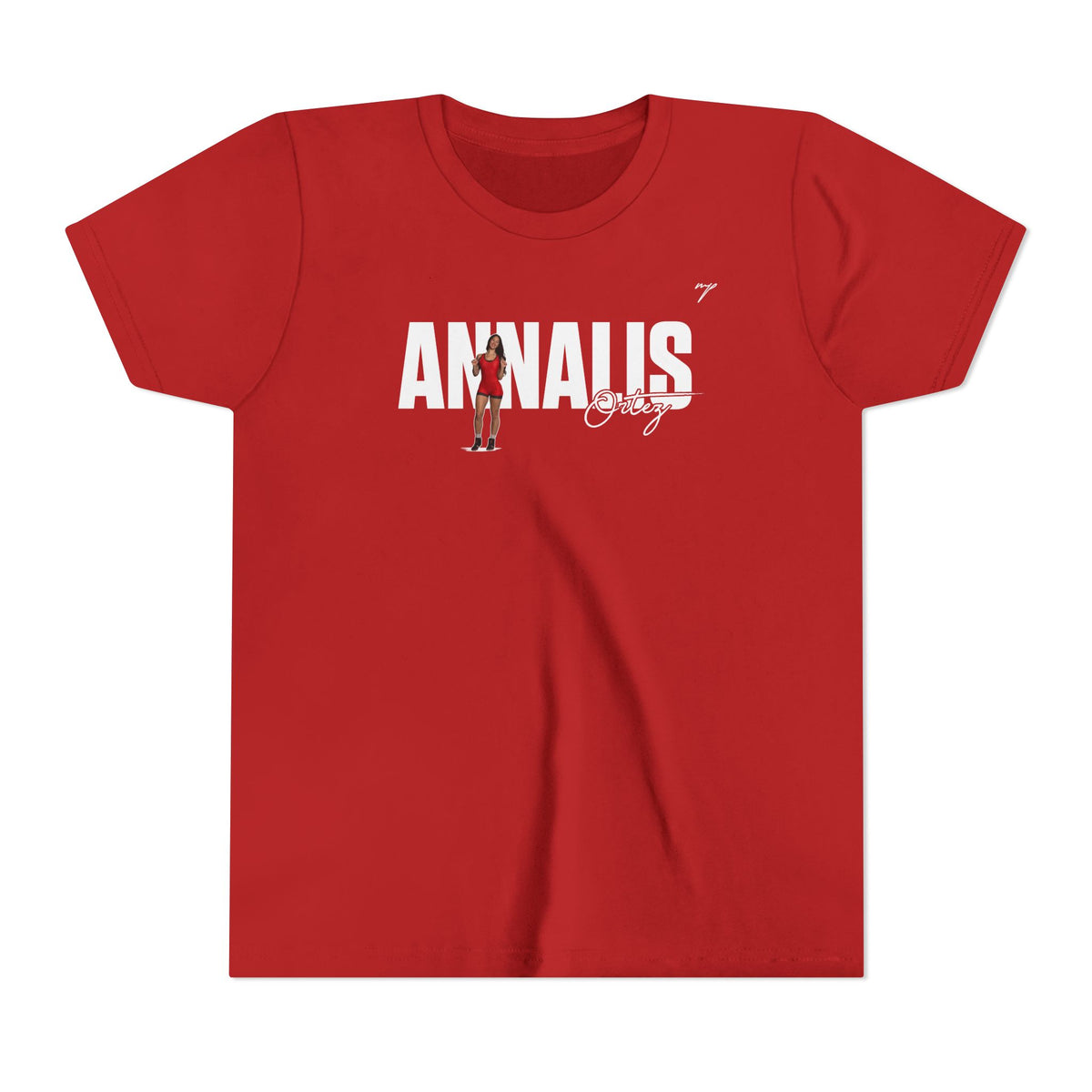 Annalis Ortez YOUTH Graphic Tee