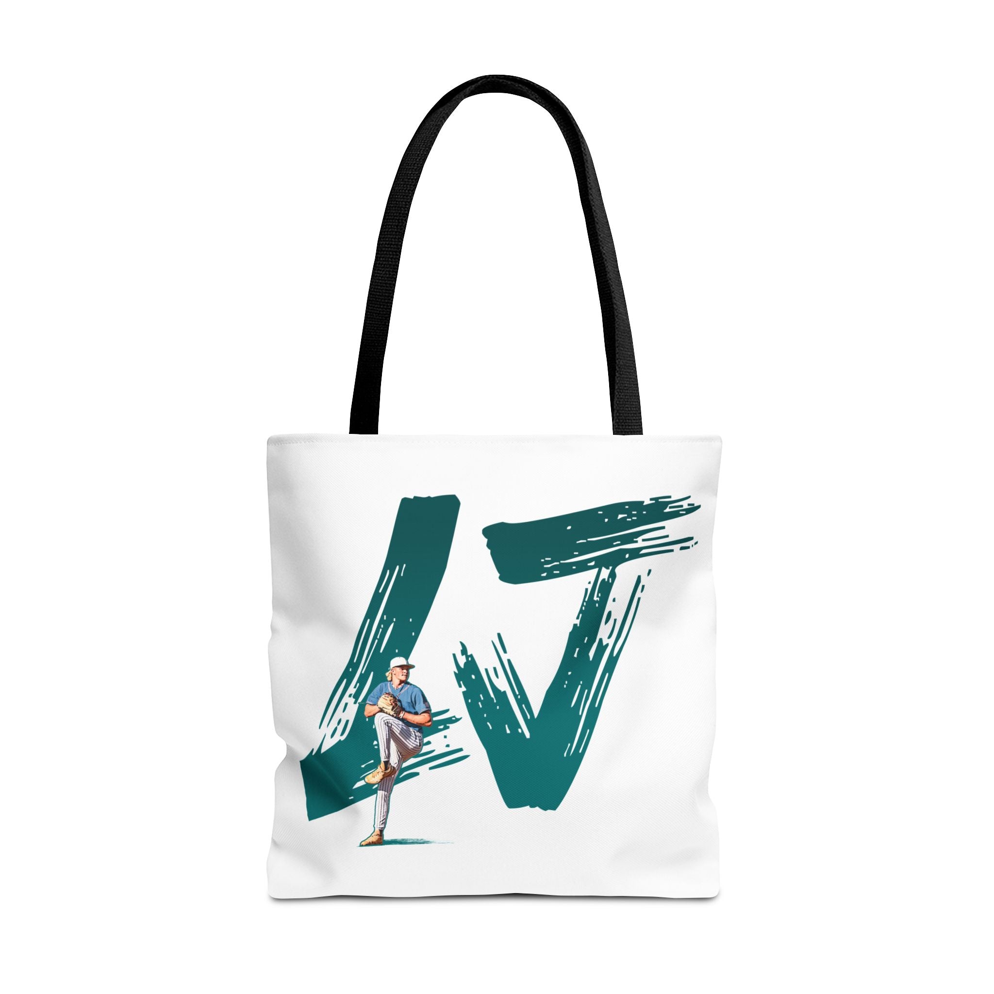 Landen Jones Custom Tote Bag