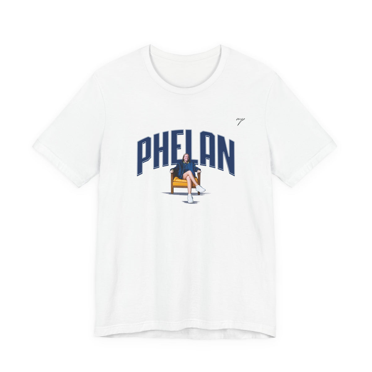Bayley Phelan Graphic Tee