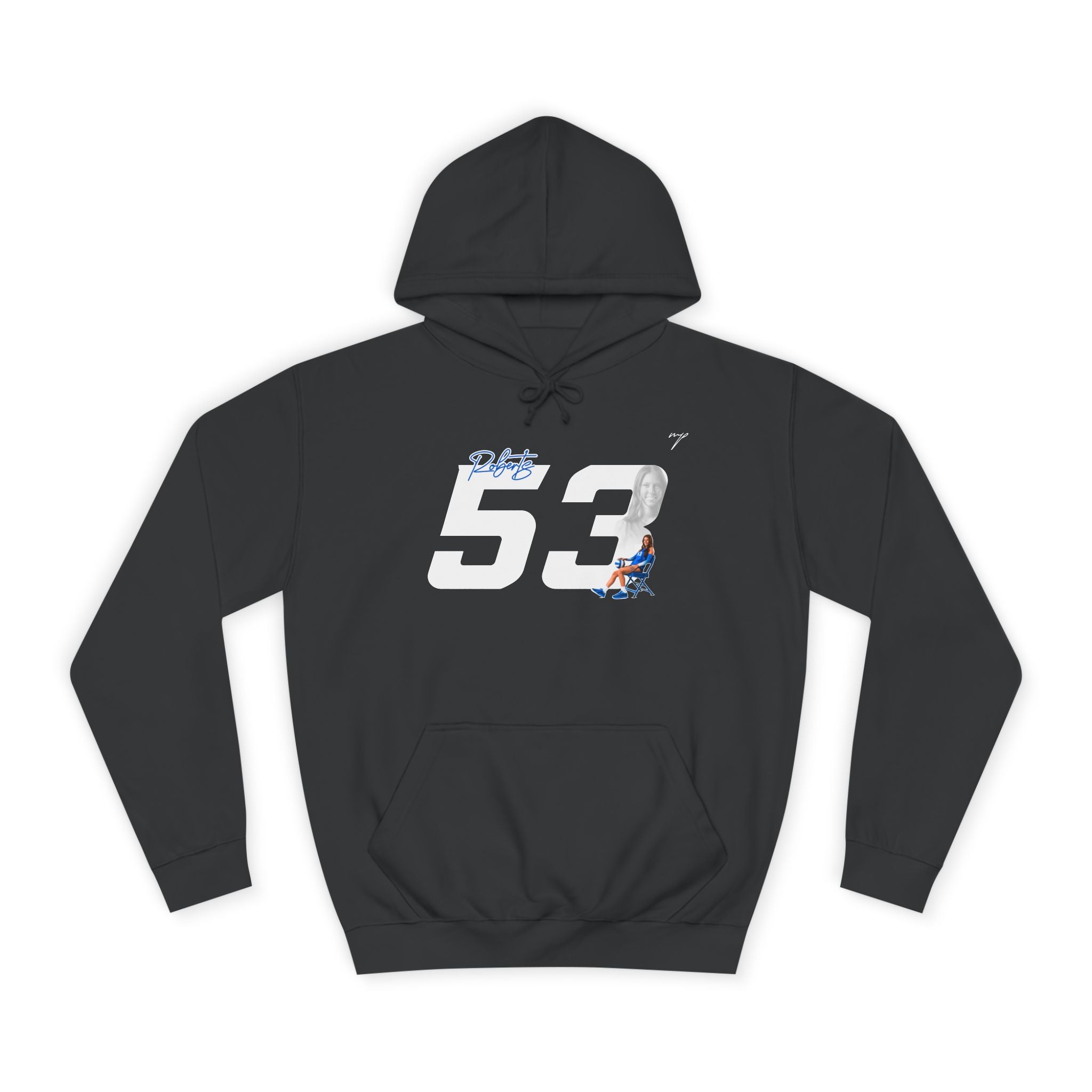 Kam Roberts Hoodie