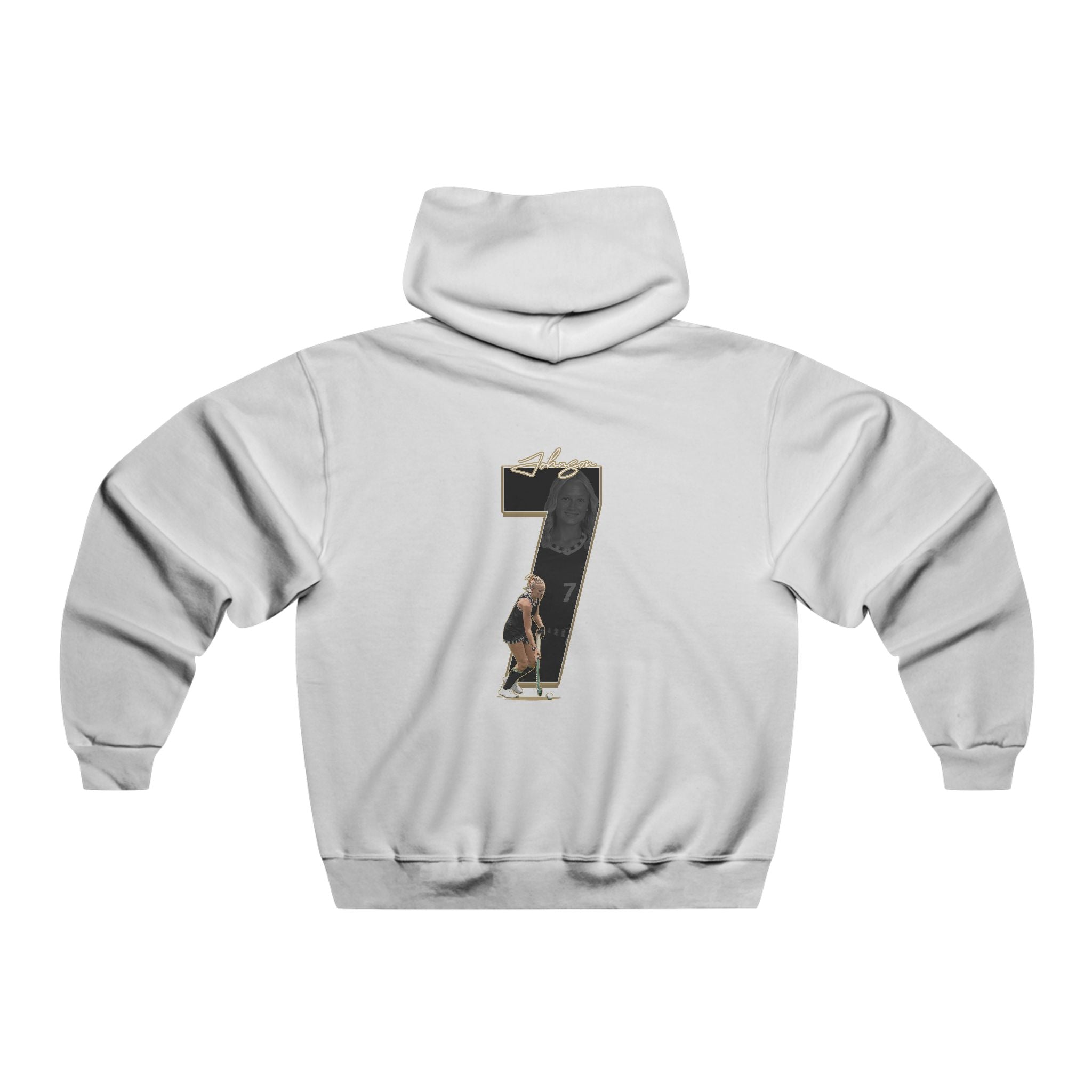 Emerson Johnson Vintage Hoodie
