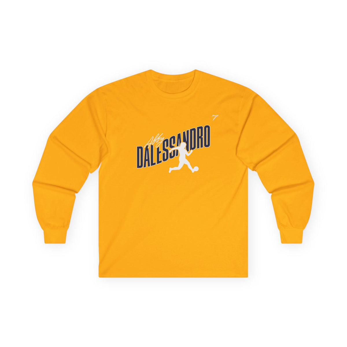 Abby Dalessandro Long Sleeve